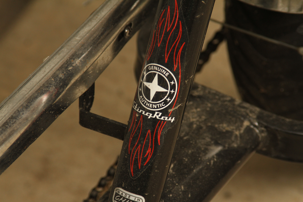 Schwinn Orange County Choppers Edition Stingray Bicycle