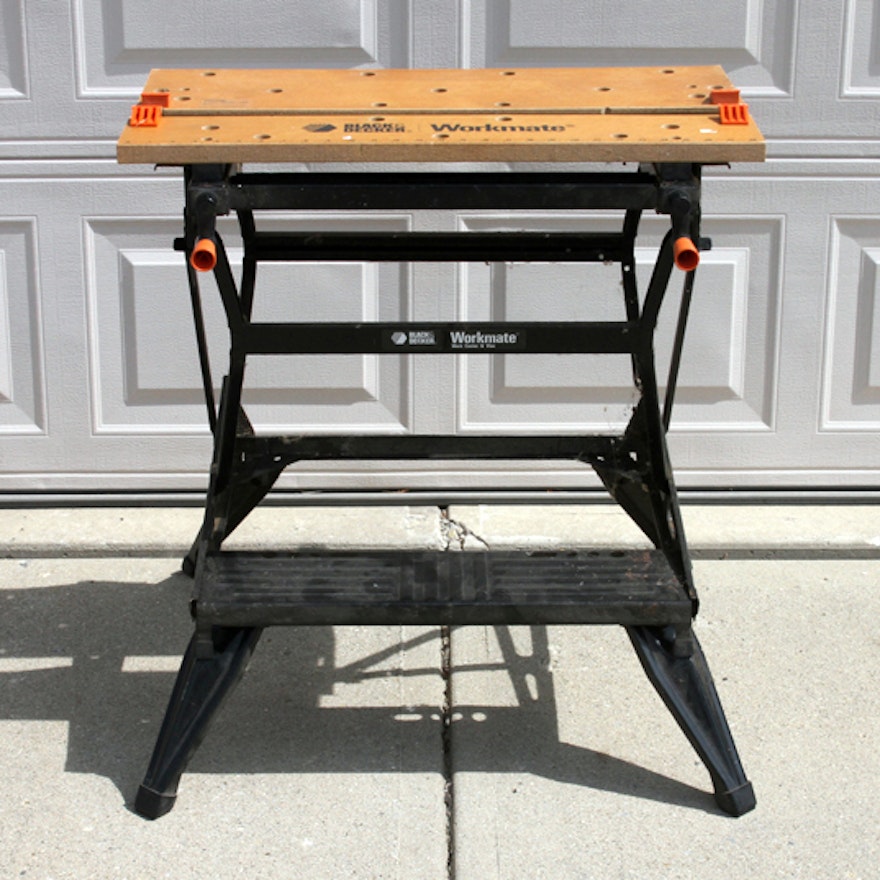 Black & Decker Workmate Work Bench