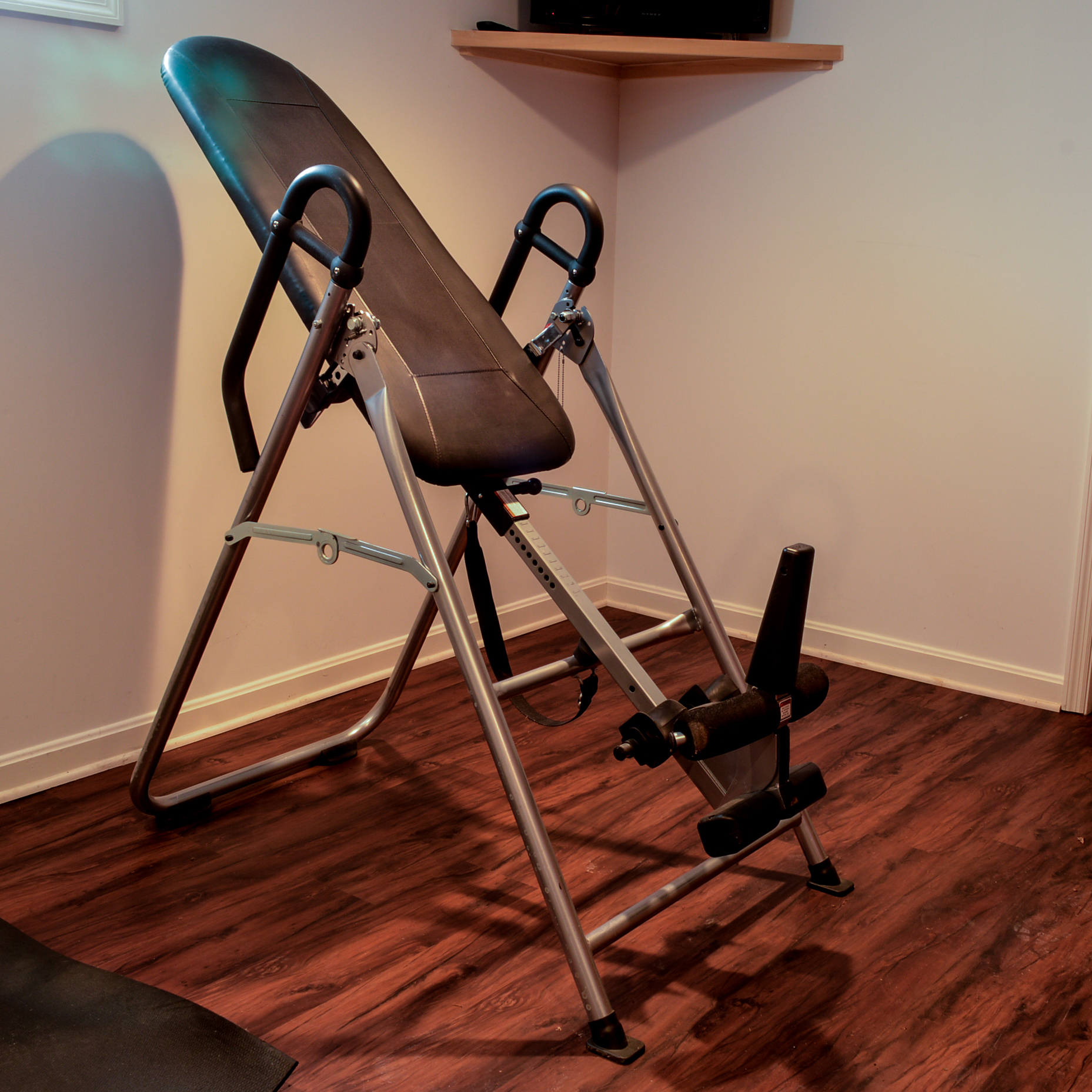 InvertAlign 2 Inversion Table