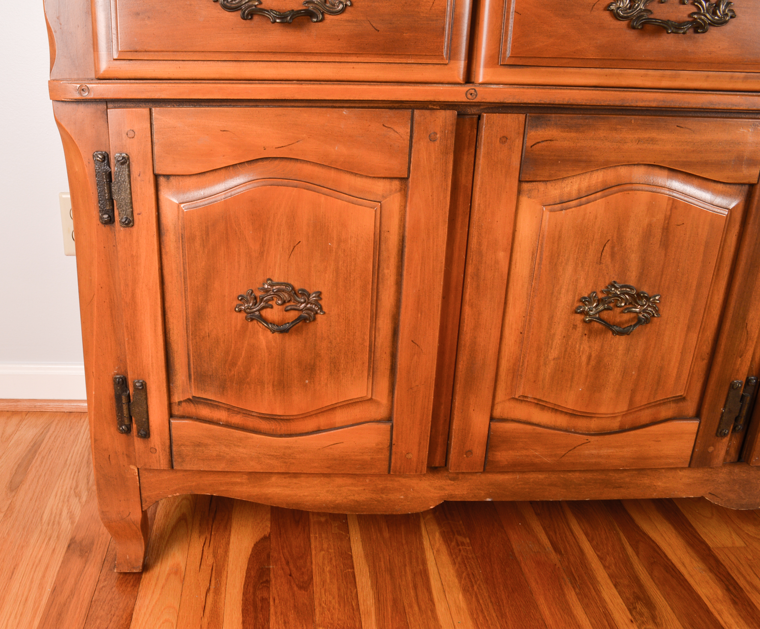 French Country Style Buffet