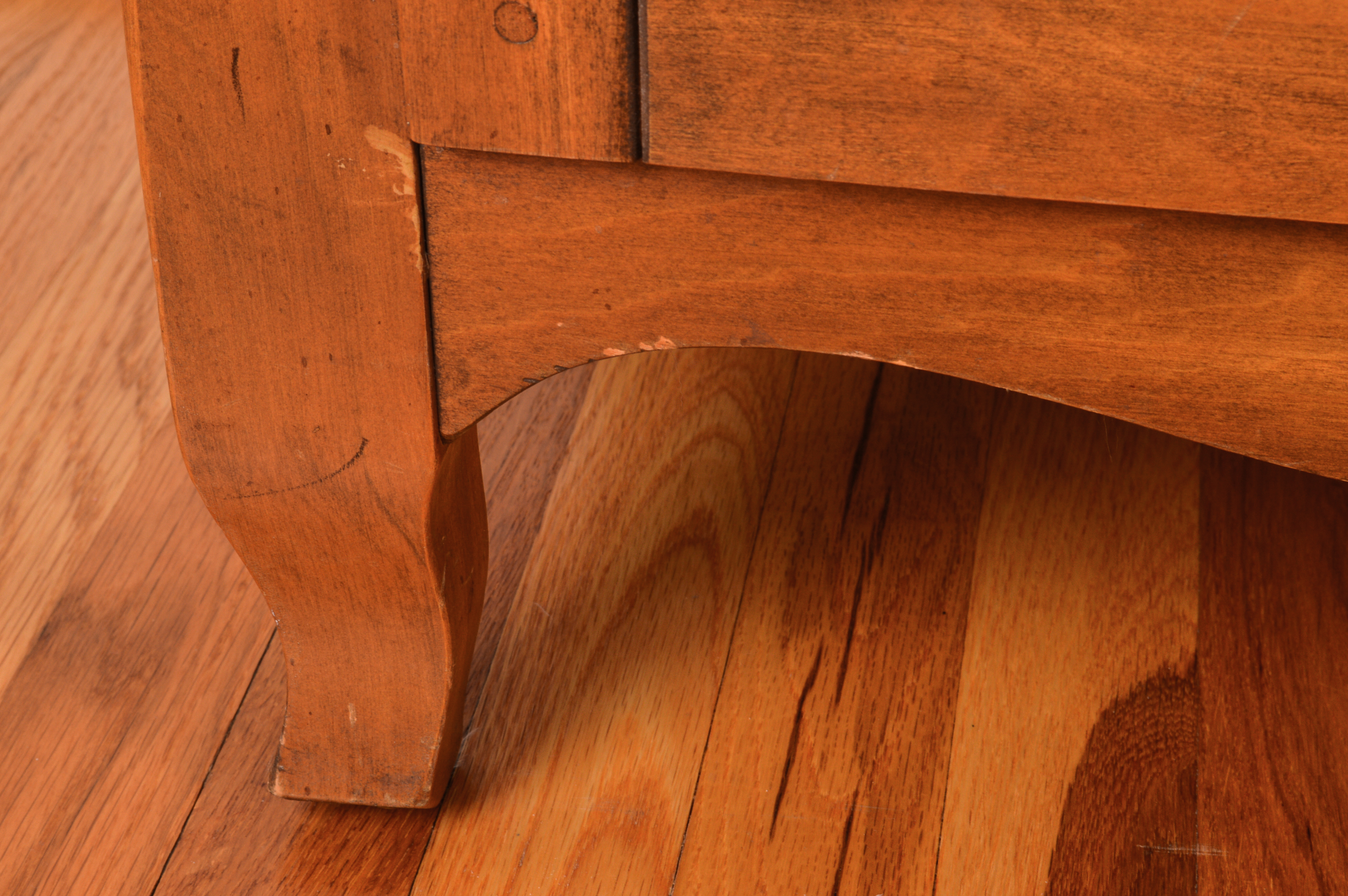 French Country Style Buffet