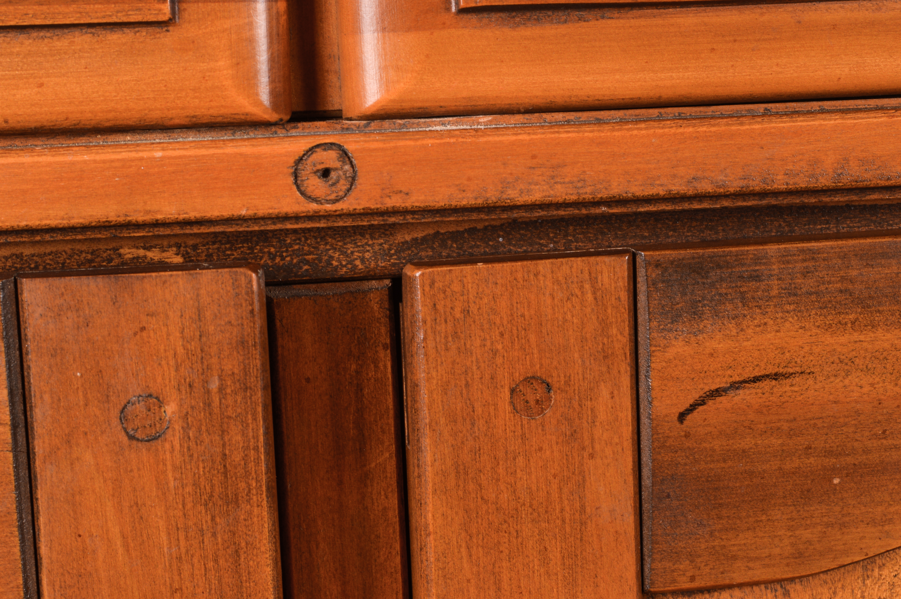 French Country Style Buffet