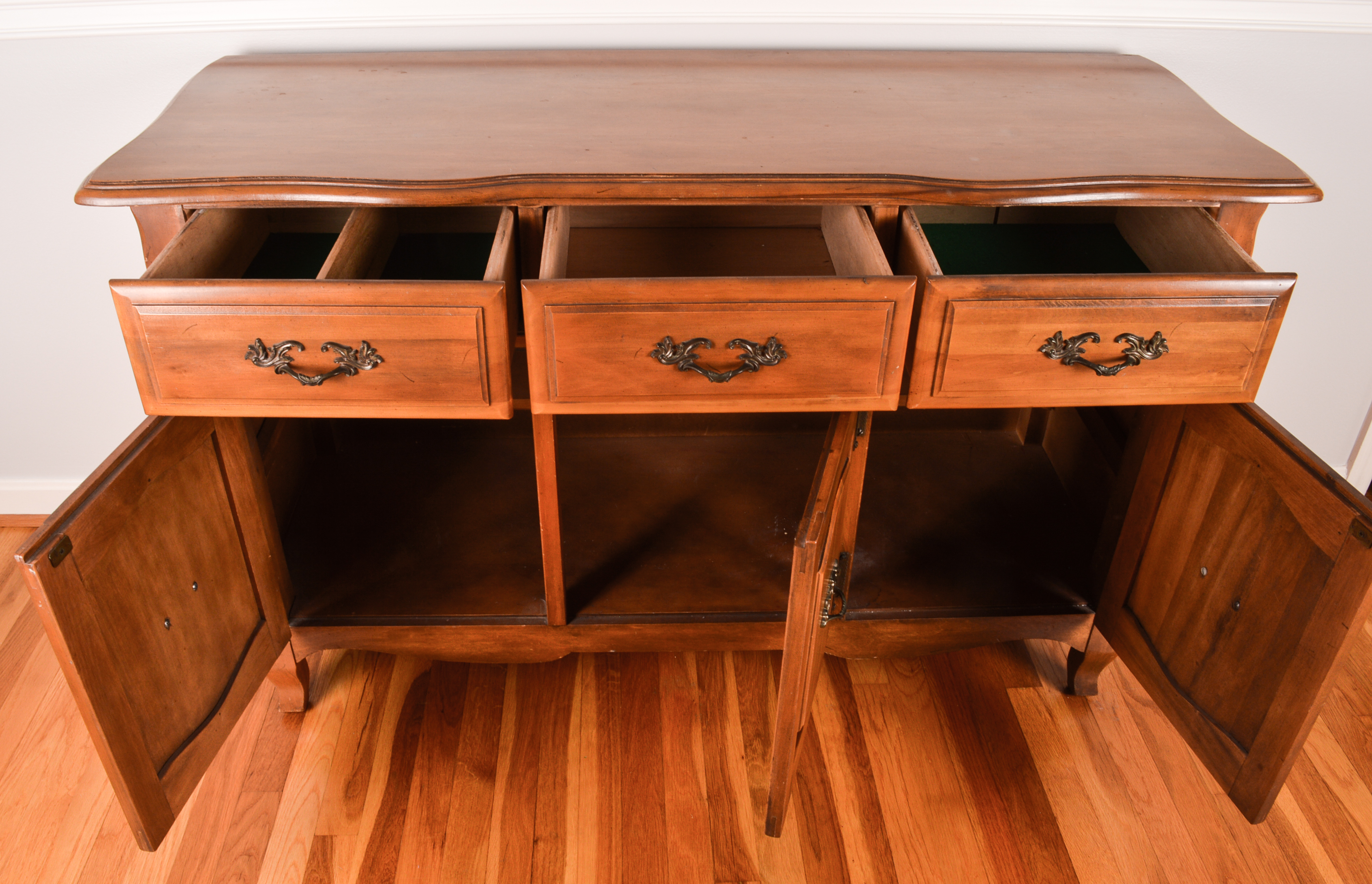 French Country Style Buffet