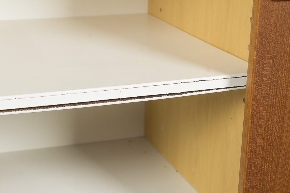 Danish Modern Teak Buffet by Ulferts