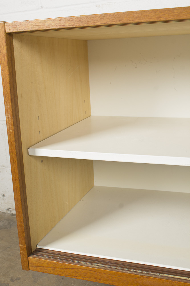 Danish Modern Teak Buffet by Ulferts