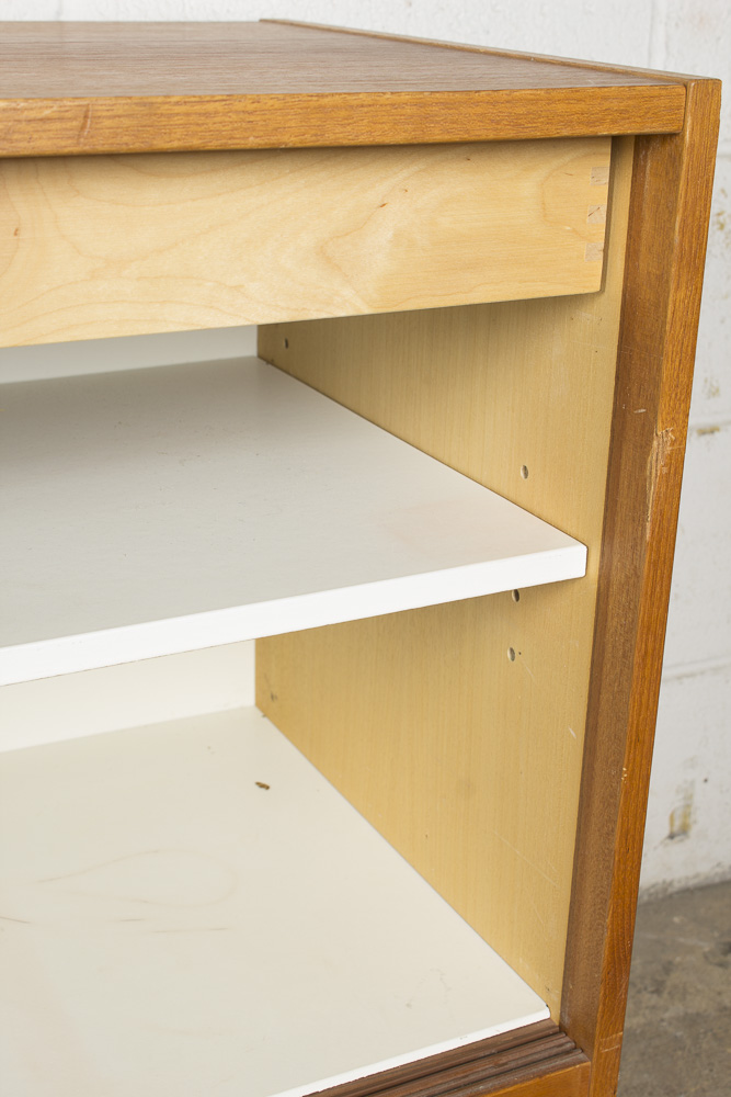 Danish Modern Teak Buffet by Ulferts