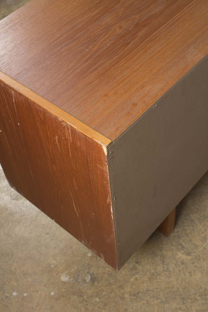 Danish Modern Teak Buffet by Ulferts