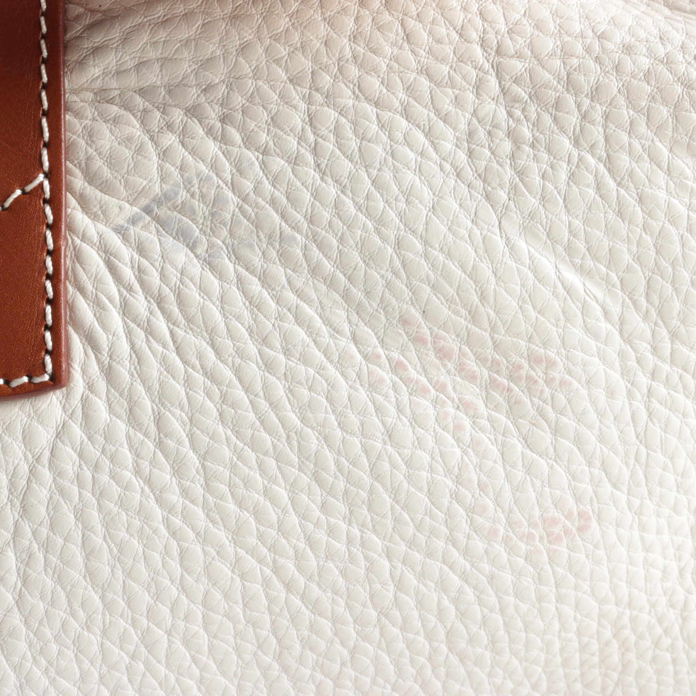 Dooney & Bourke Pebbled Leather Hobo Bag