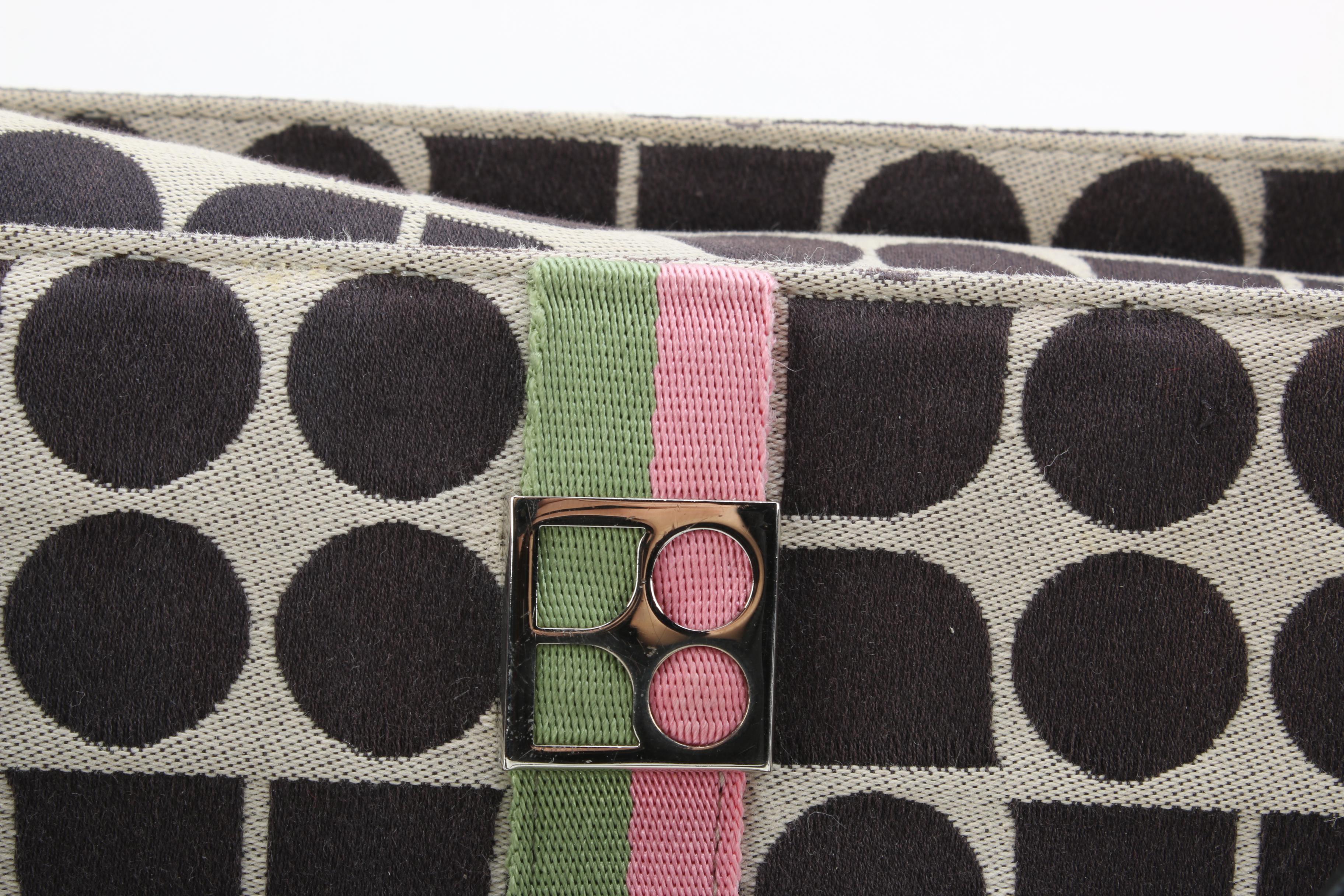 Kate Spade Monogrammed Jacquard Tote