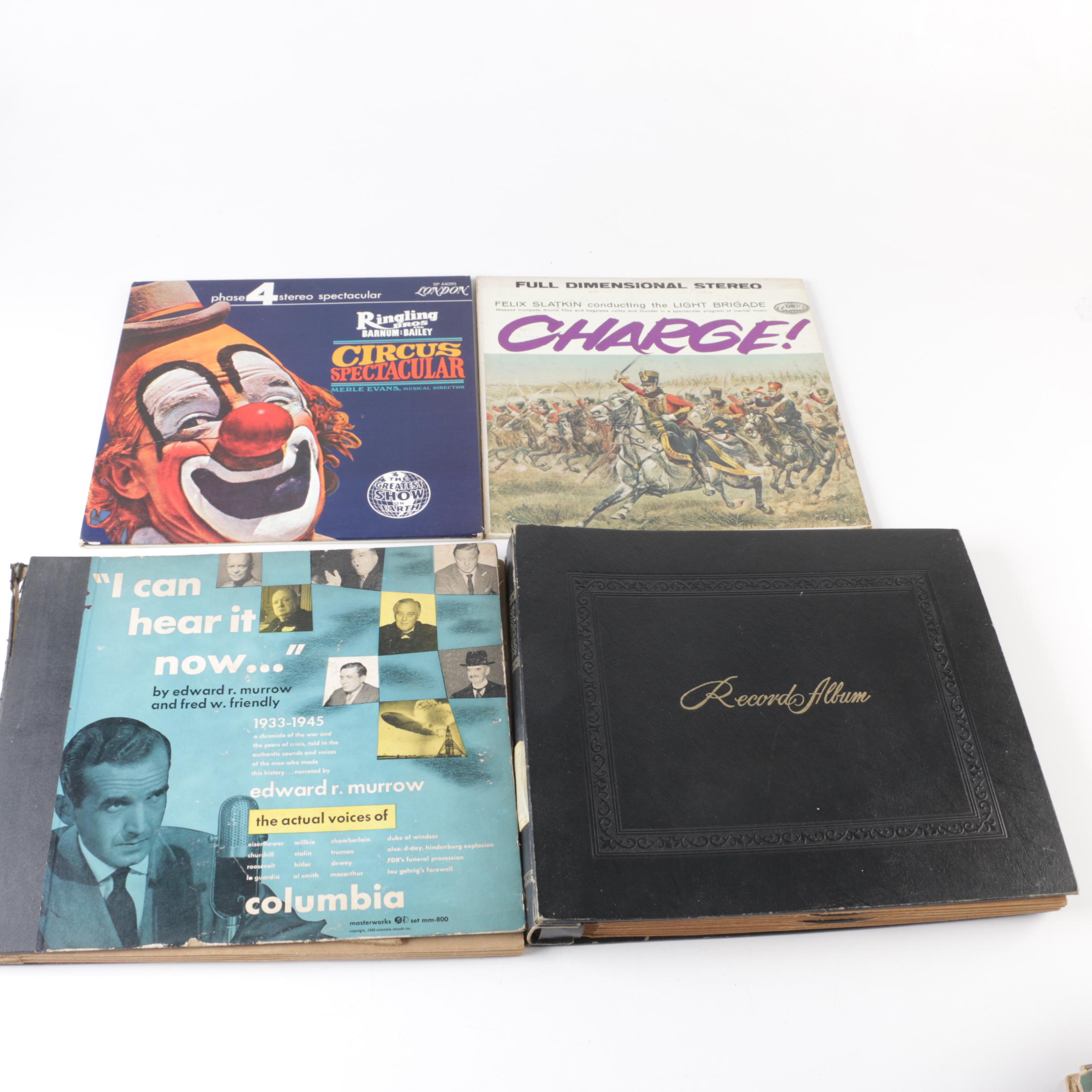 Dorothy Shay, Barbra Streisand and Other Vintage records