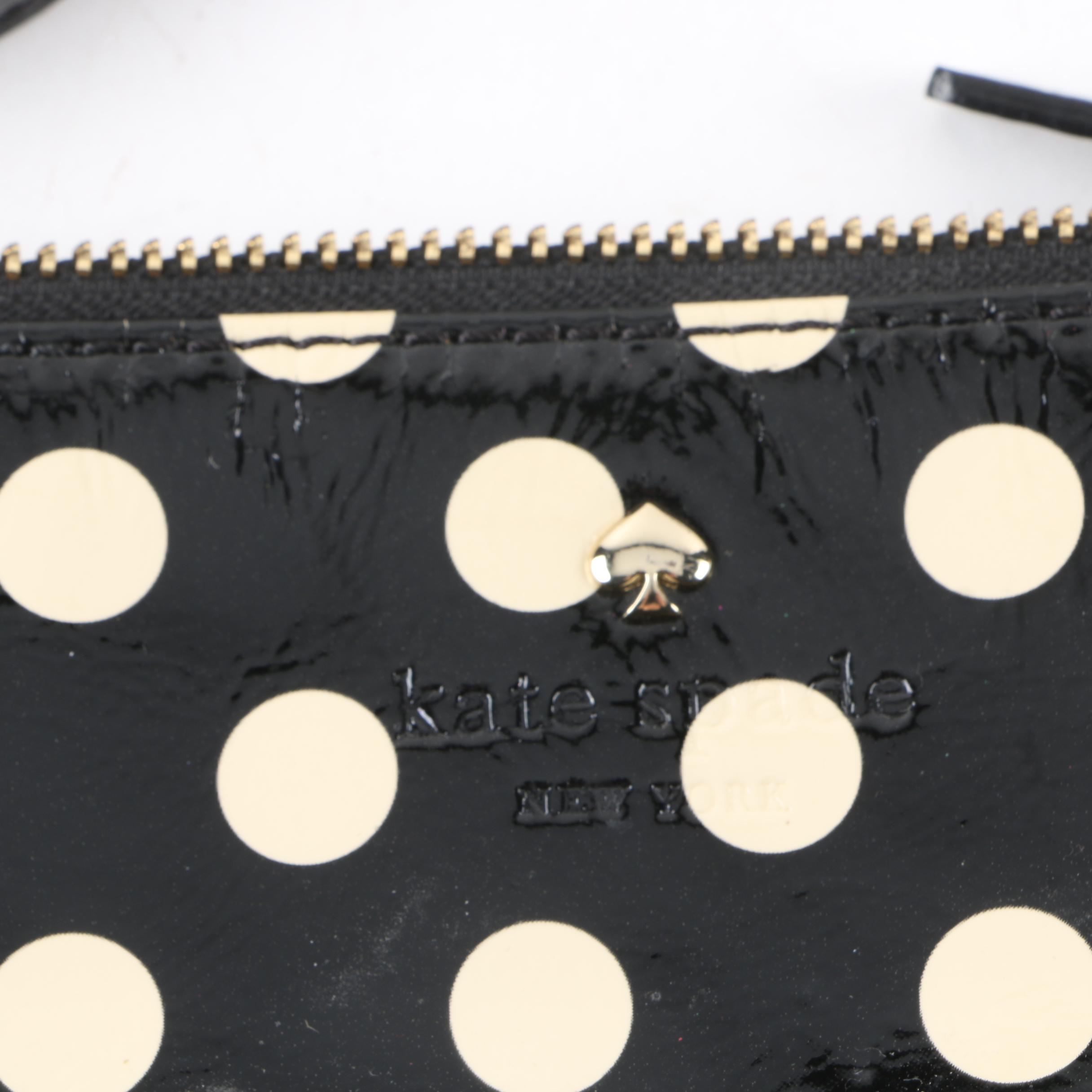 Kate Spade, Brighton and Chaps Shoulder Bags and Wallet