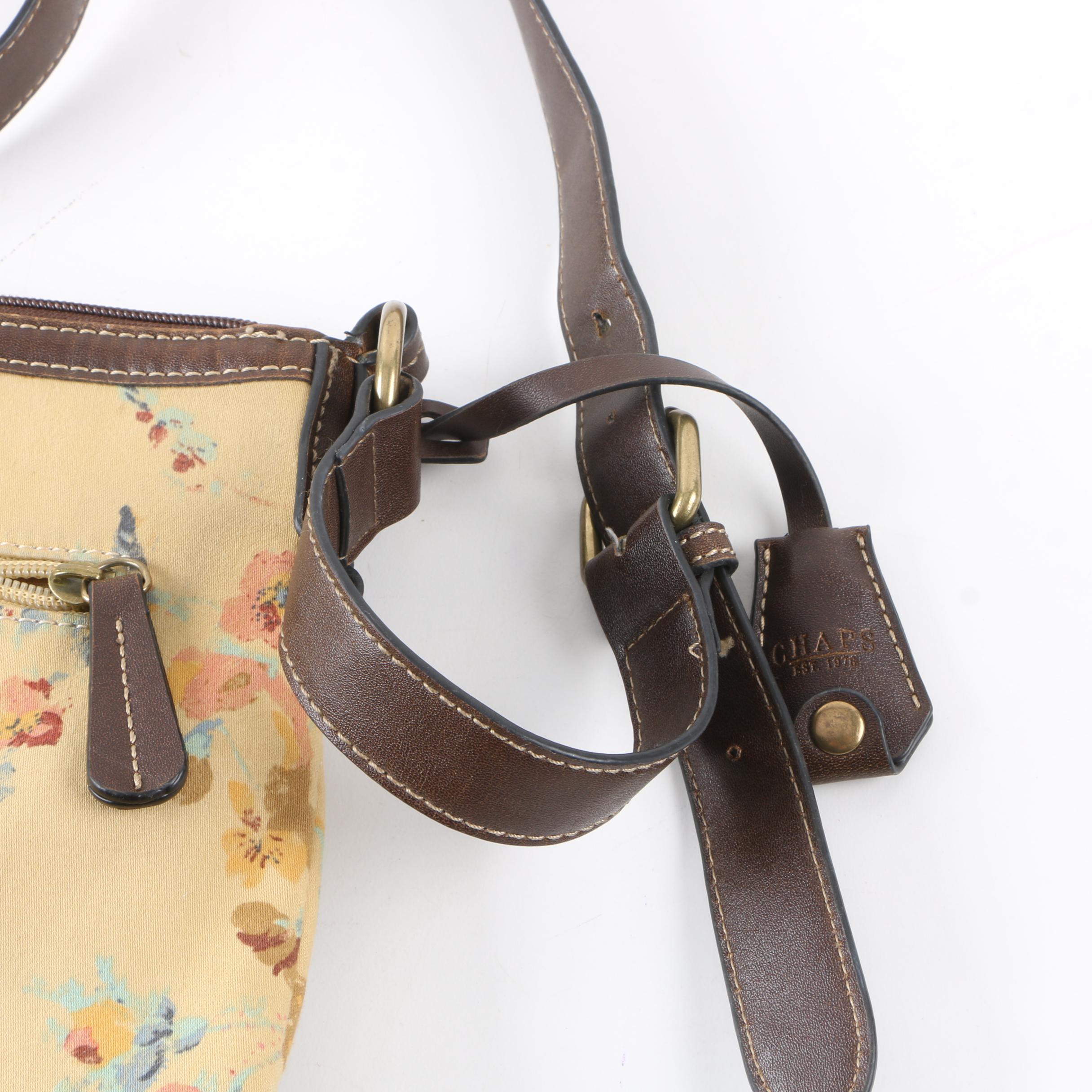 Kate Spade, Brighton and Chaps Shoulder Bags and Wallet