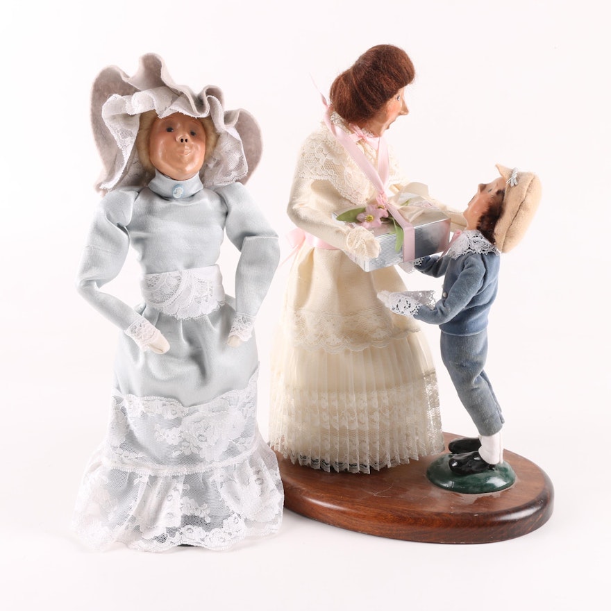 Byers' "Mother's Day" Figurines