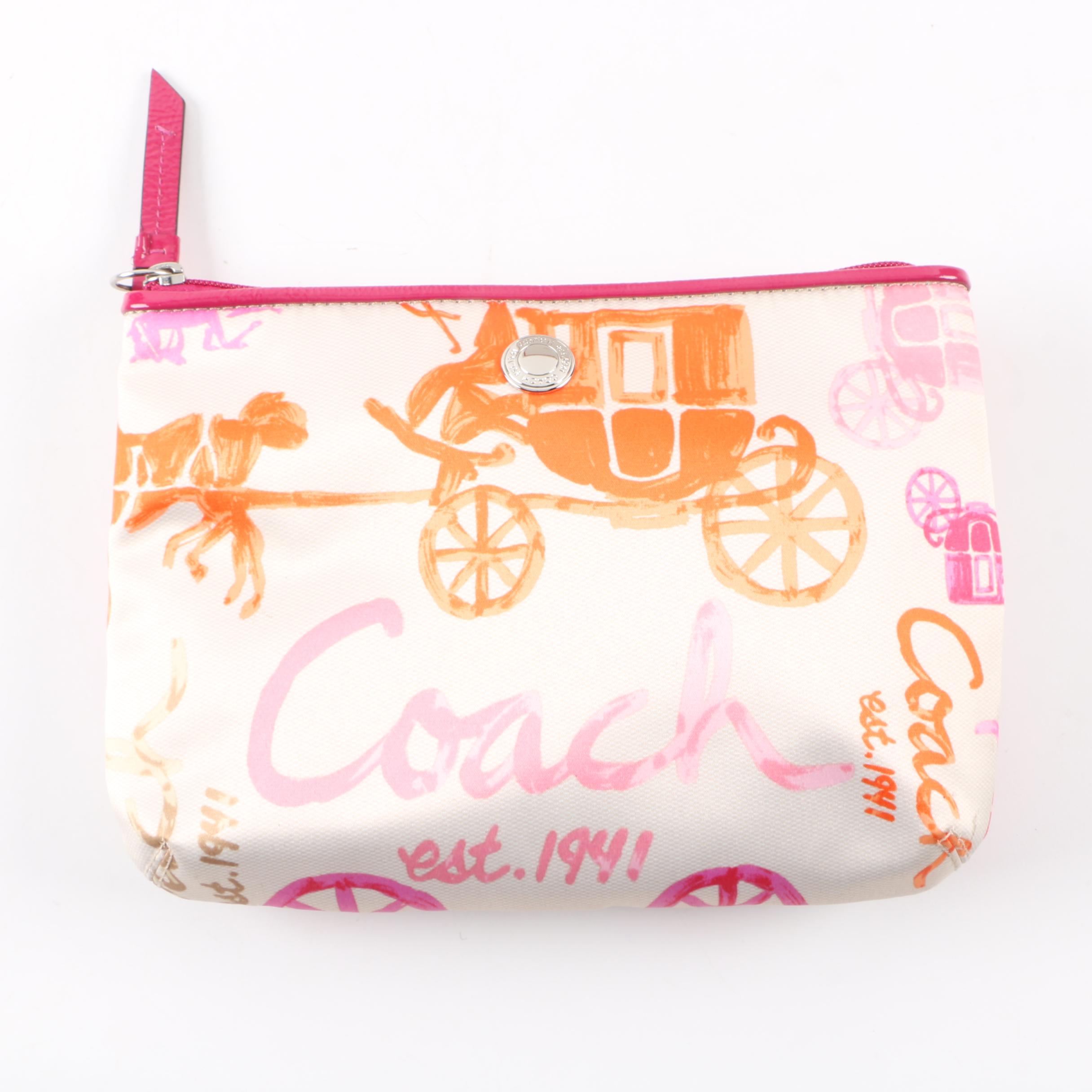 Coach Handbags and Pouches
