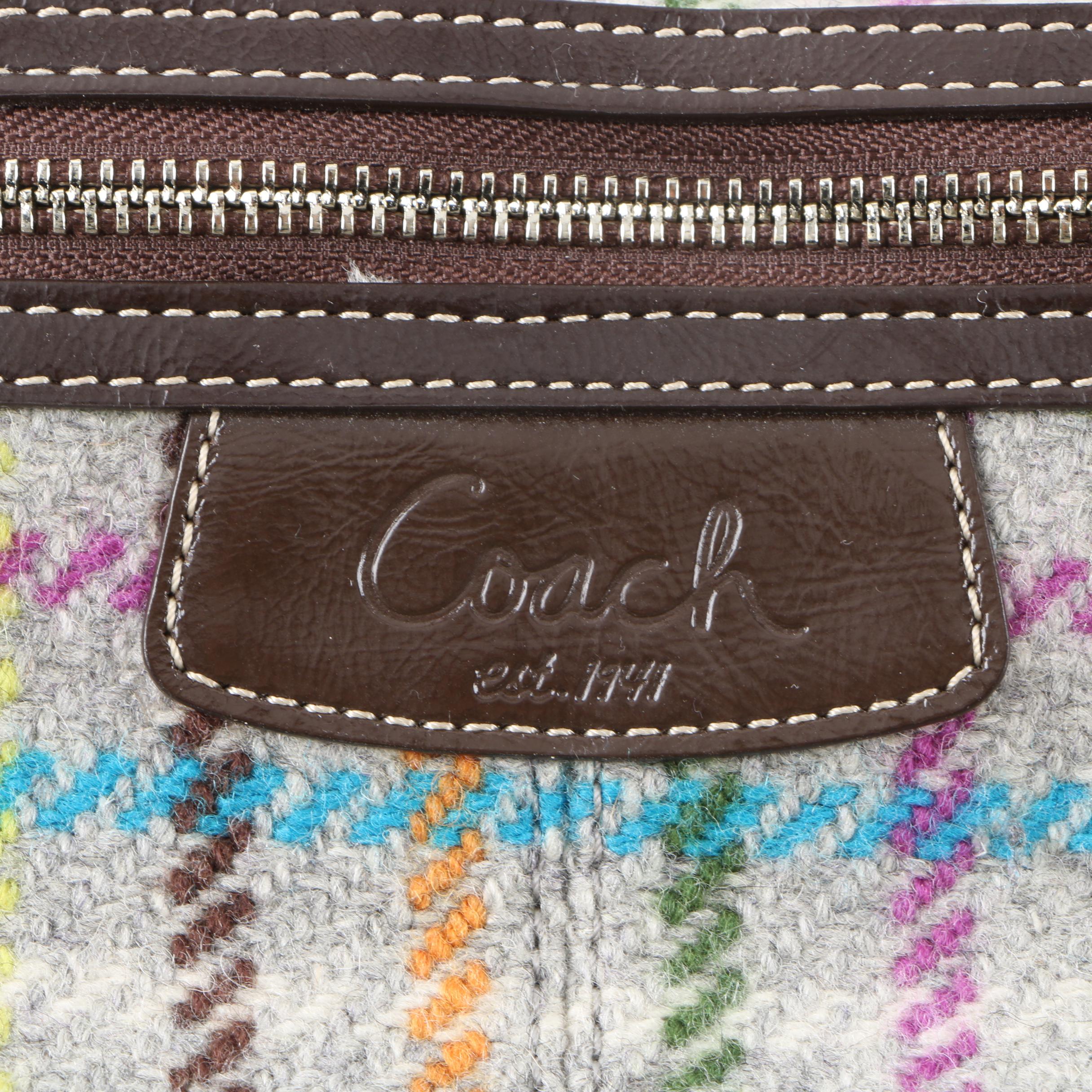 Coach Handbags and Pouches