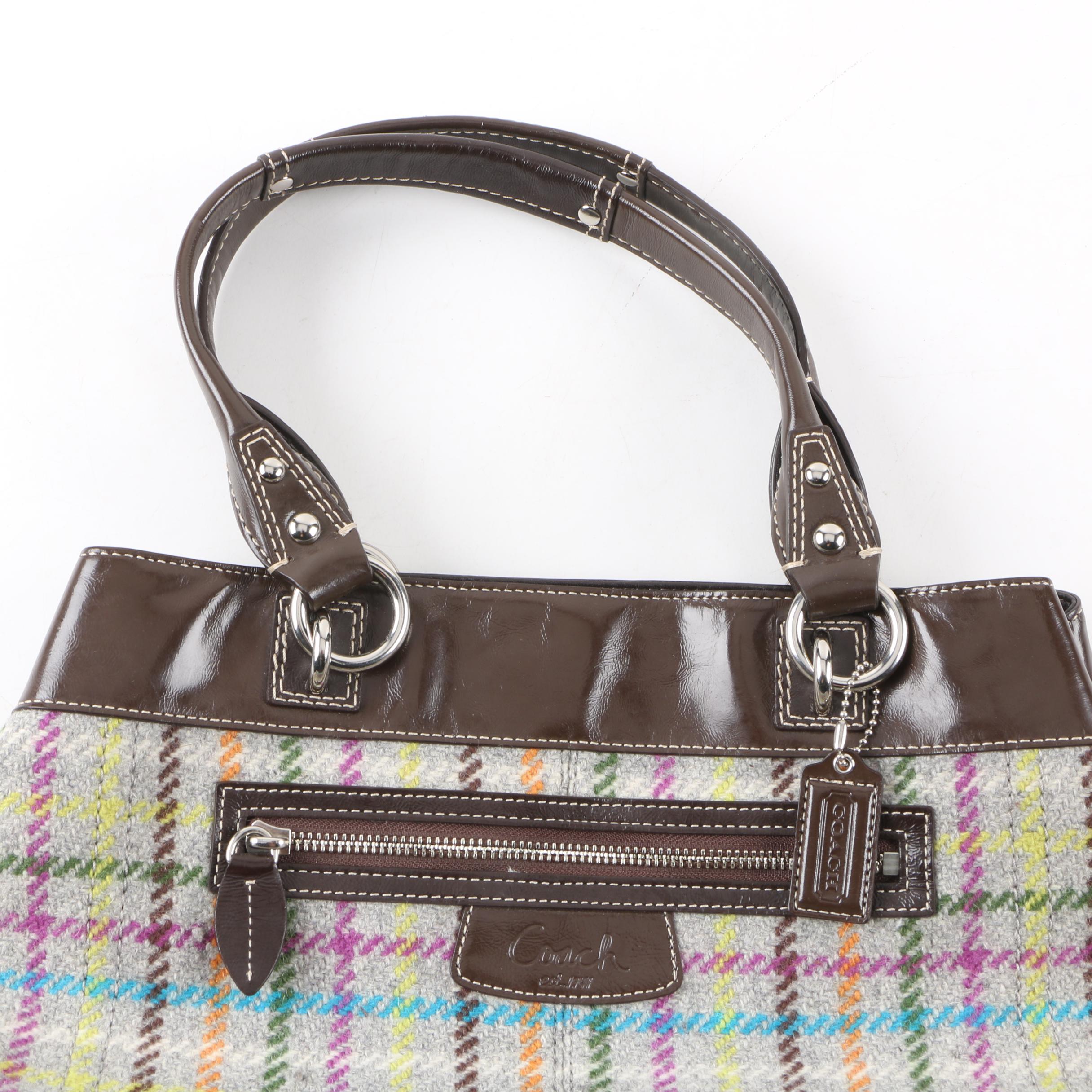 Coach Handbags and Pouches