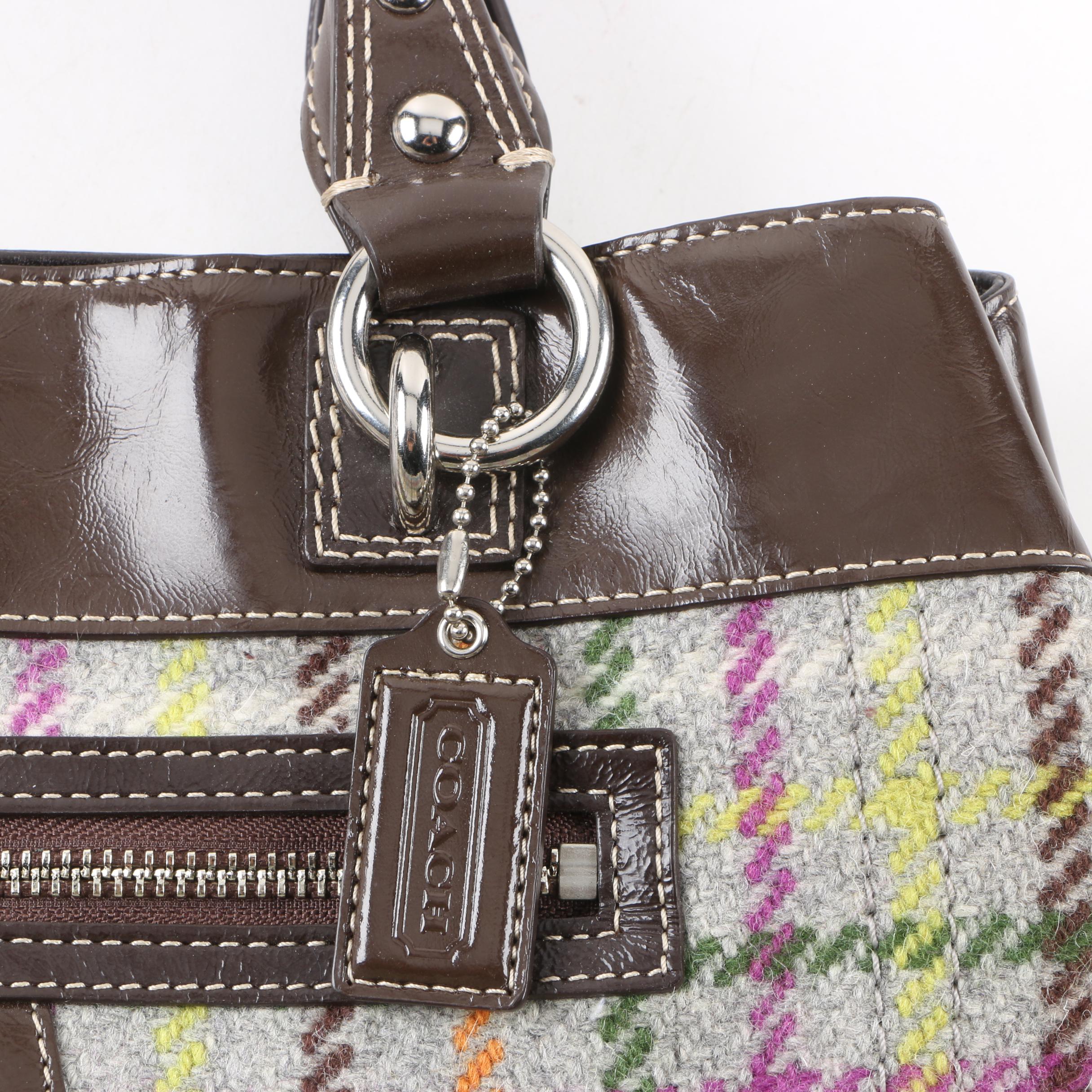 Coach Handbags and Pouches