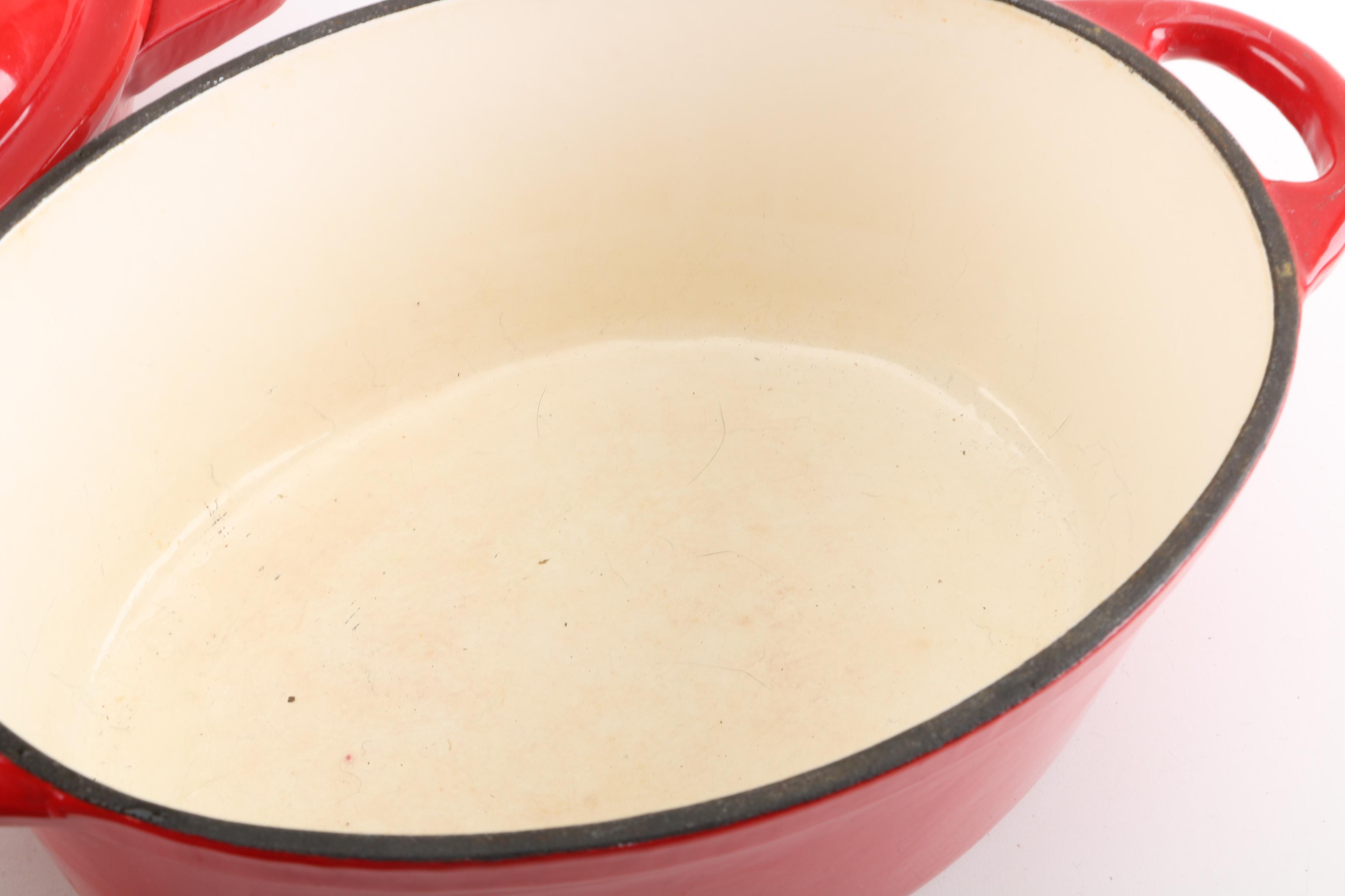 Enamel Cast Iron Cookware