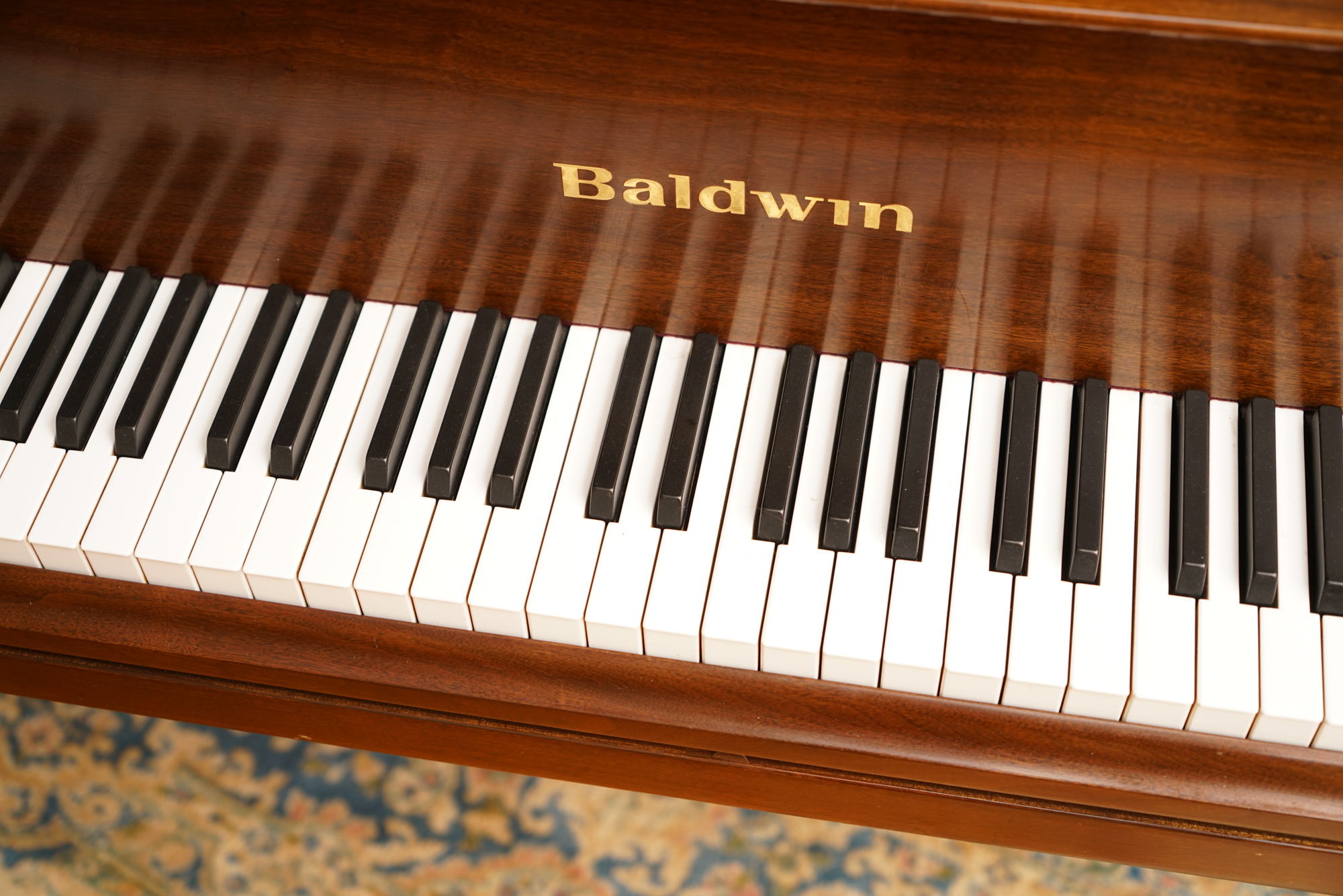 Baldwin SFSemi Concert Grand Piano