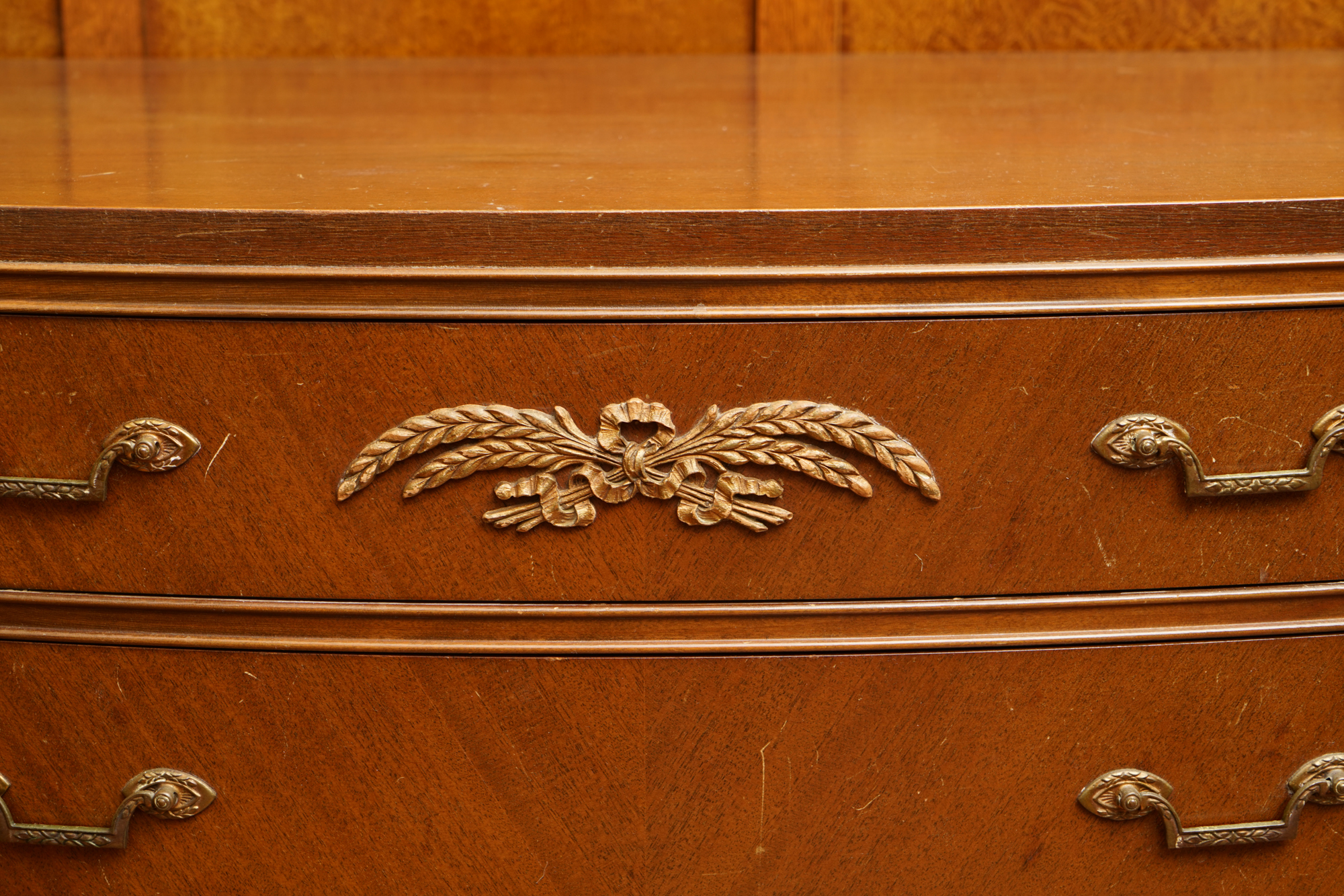 French Regency Style Sideboard by Rway
