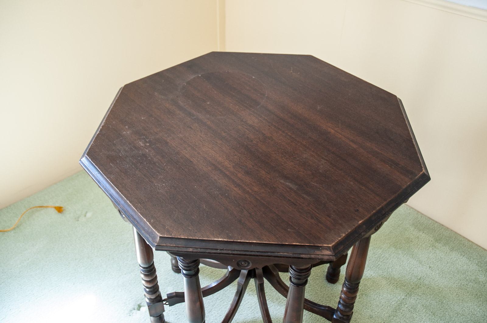 Jacobean Style Side Table