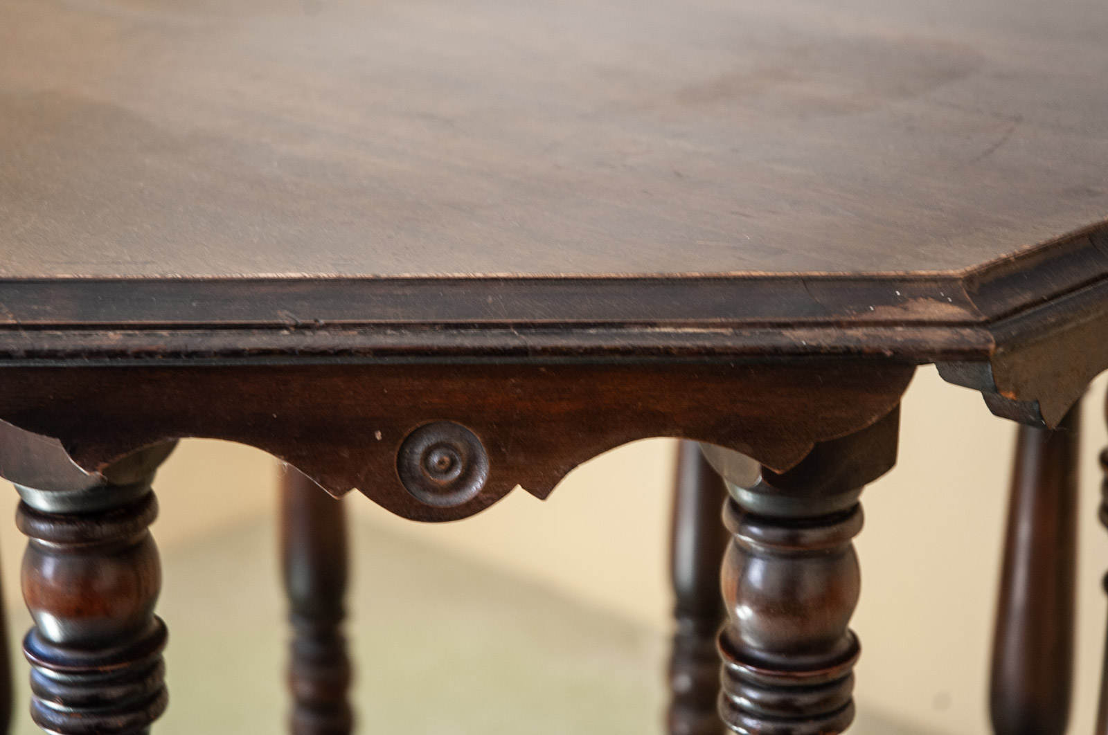 Jacobean Style Side Table