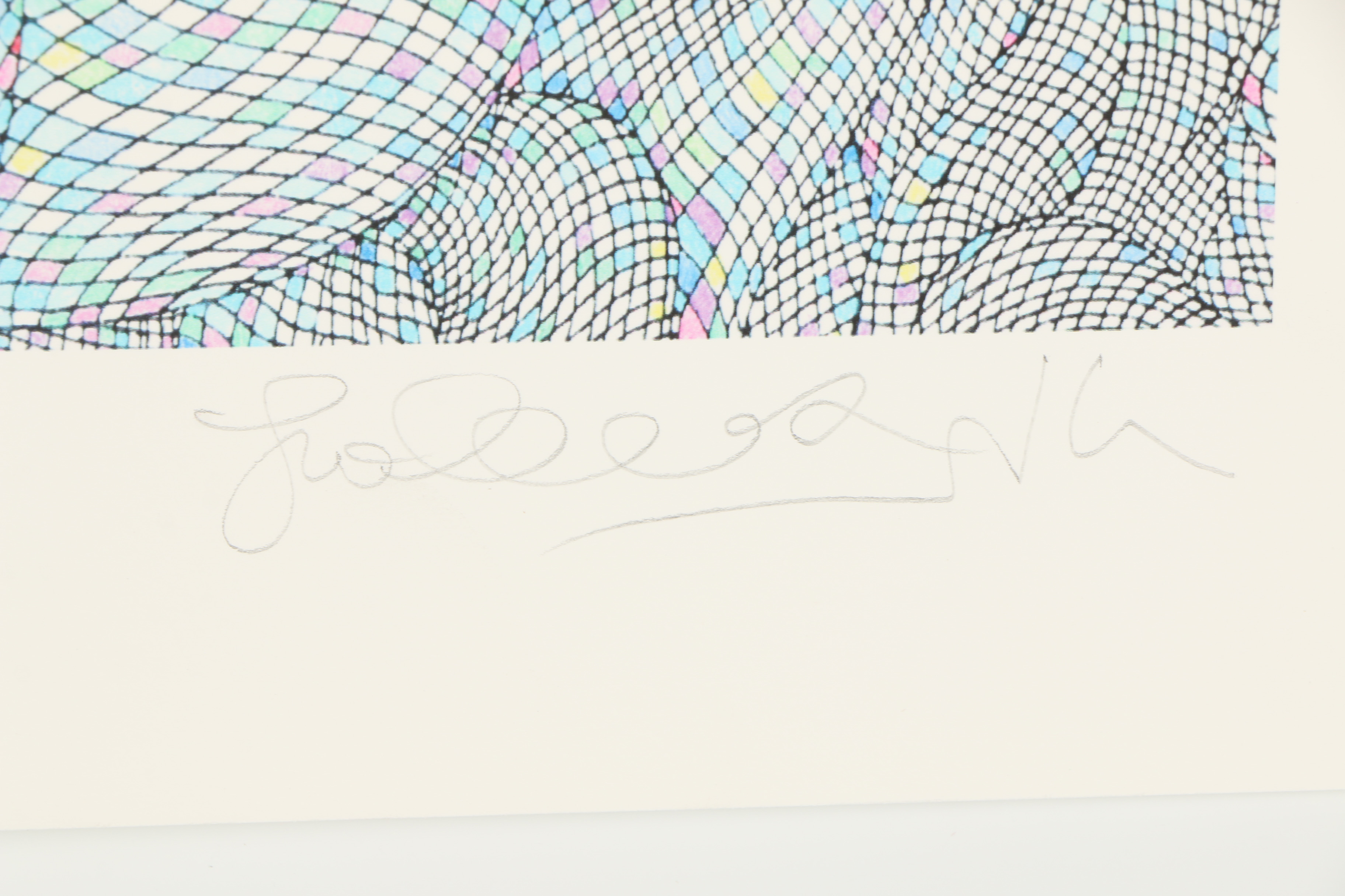 Guillaume Azoulay Giclée "Clair De Lune"