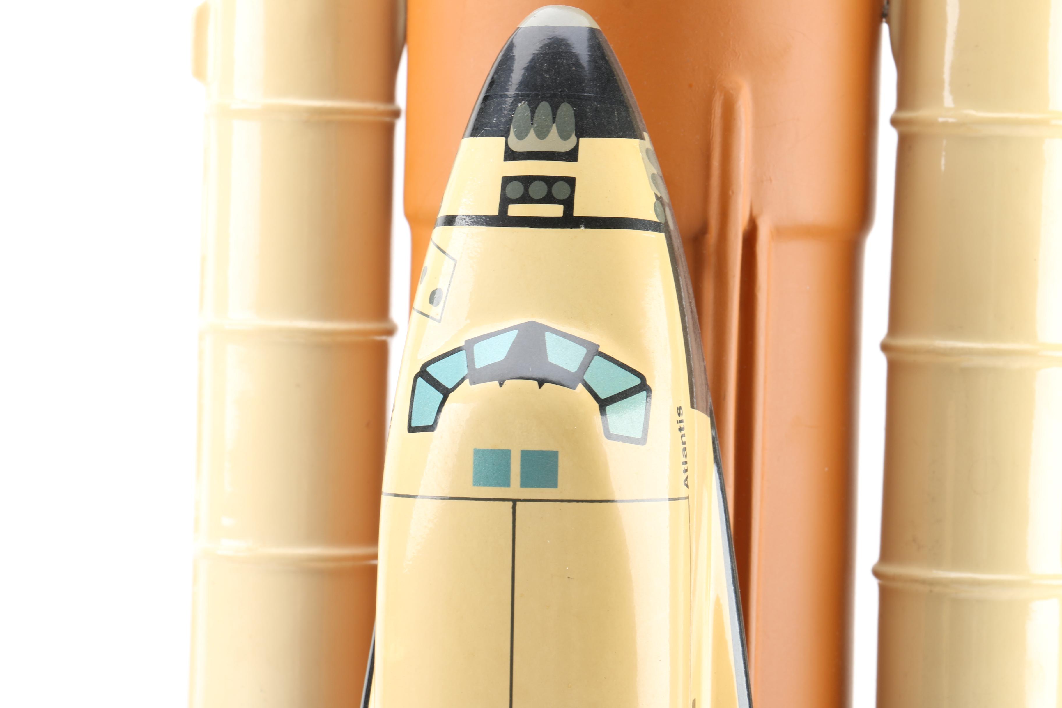 Space Shuttle "Atlantis" Model
