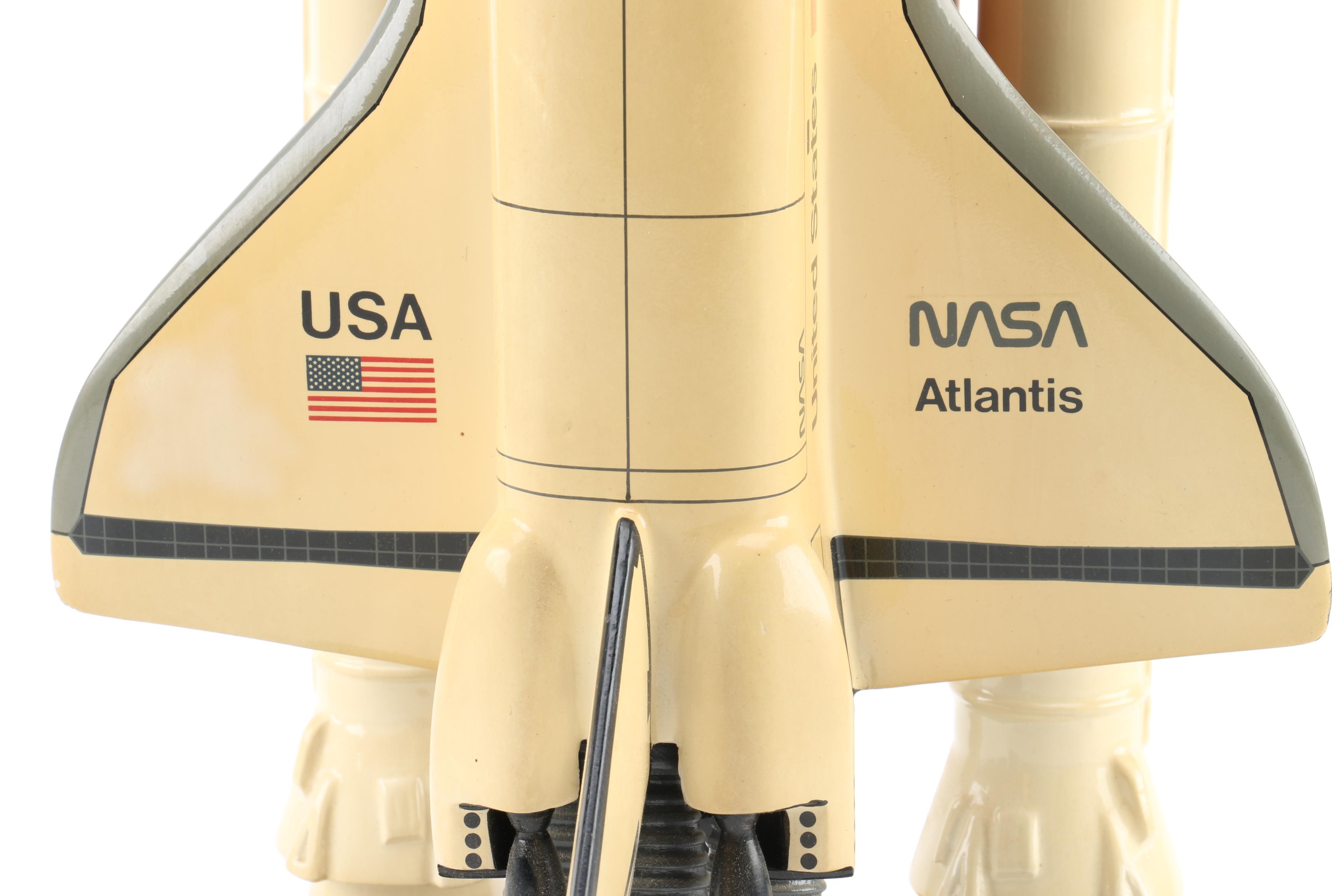 Space Shuttle "Atlantis" Model