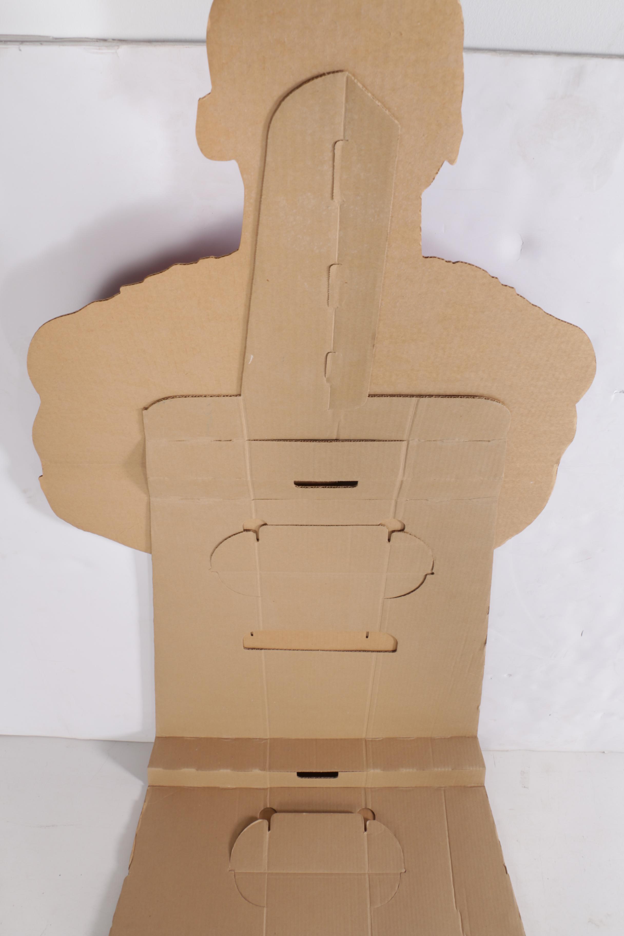 1998 Upper Deck Michael Jordan Cardboard Cut-Out