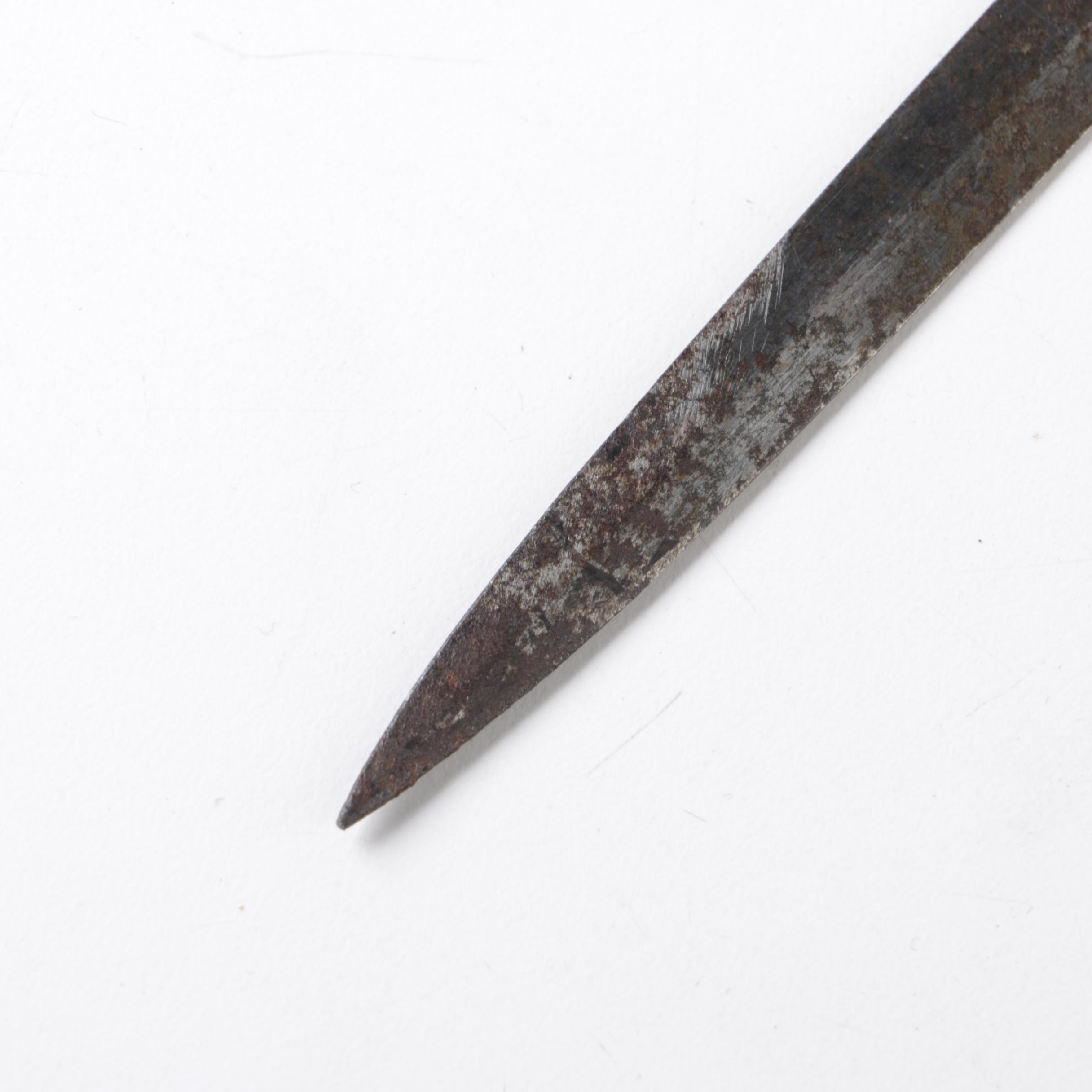 Antique Parsons & Co. Knights of Columbus Sword