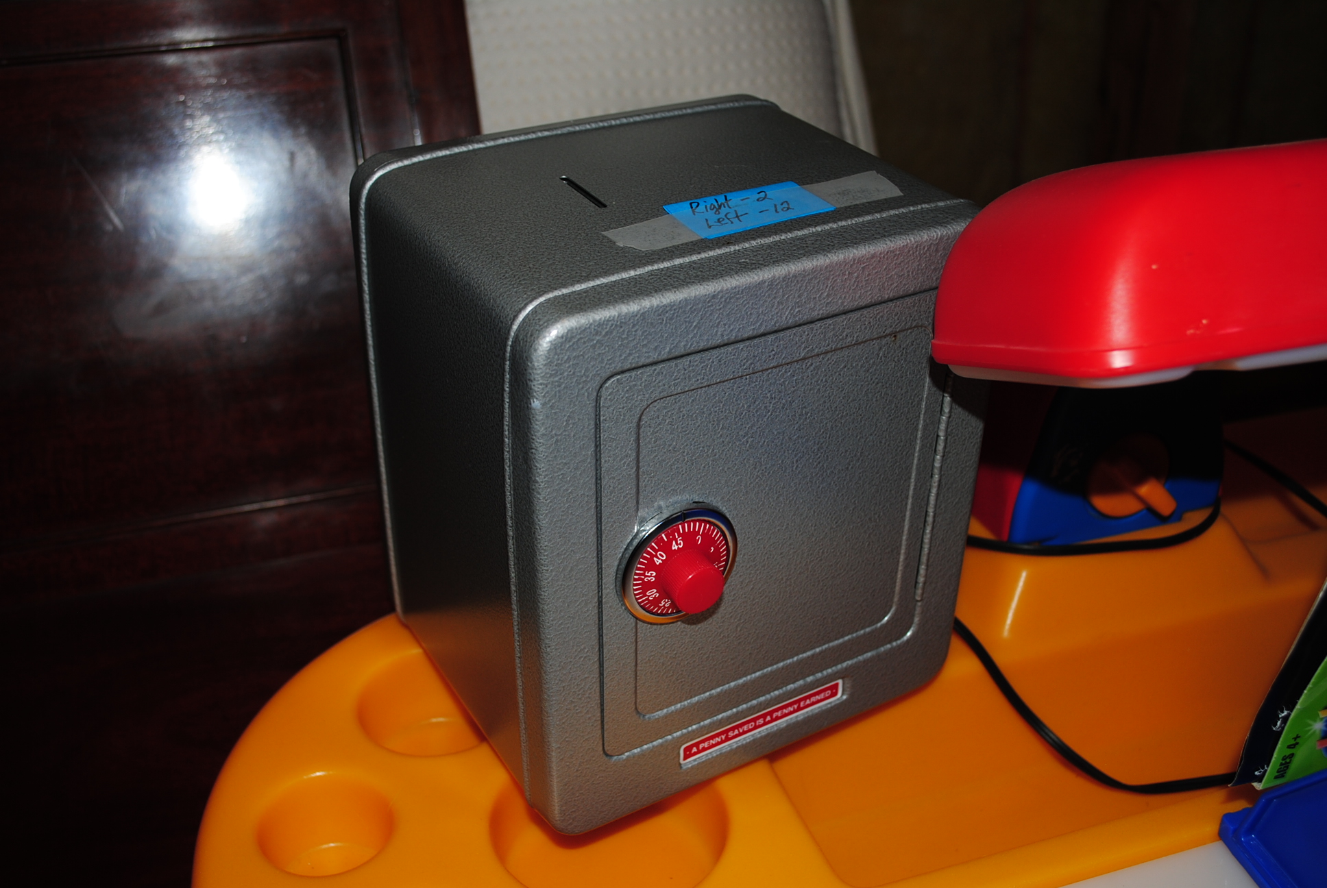 Little Tikes Art Table and Other Toys