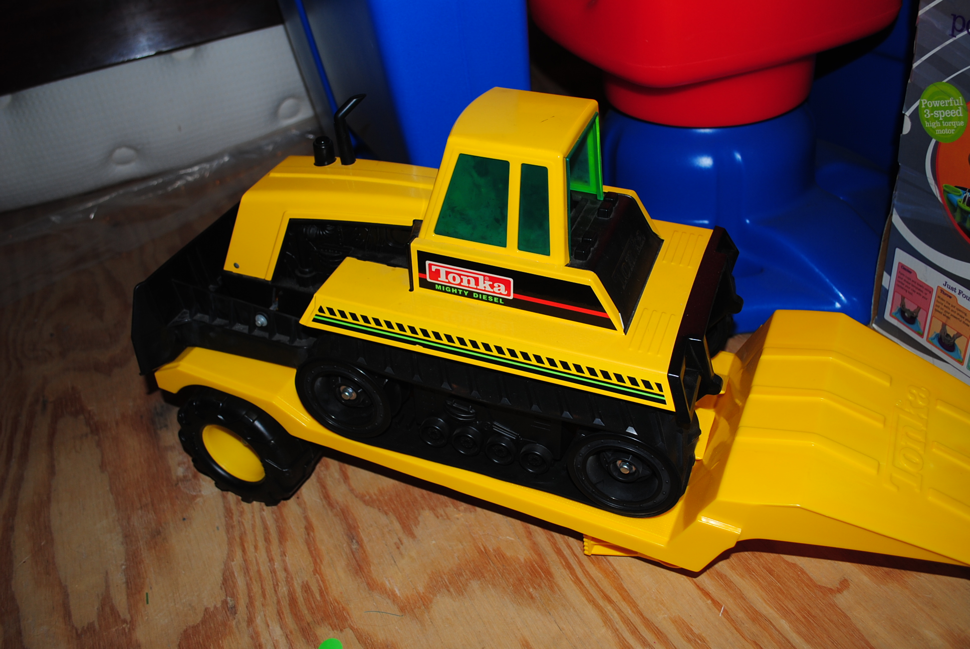 Little Tikes Art Table and Other Toys