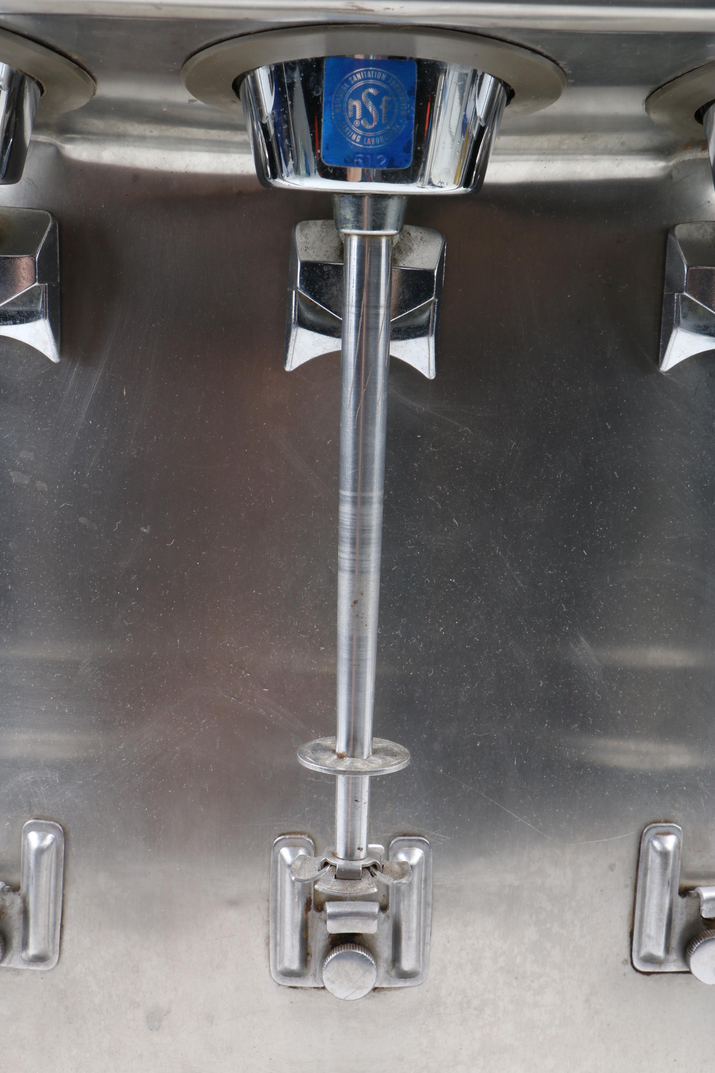 Hamilton Beach Scoville Industrial Restaurant Milk Shake Machine