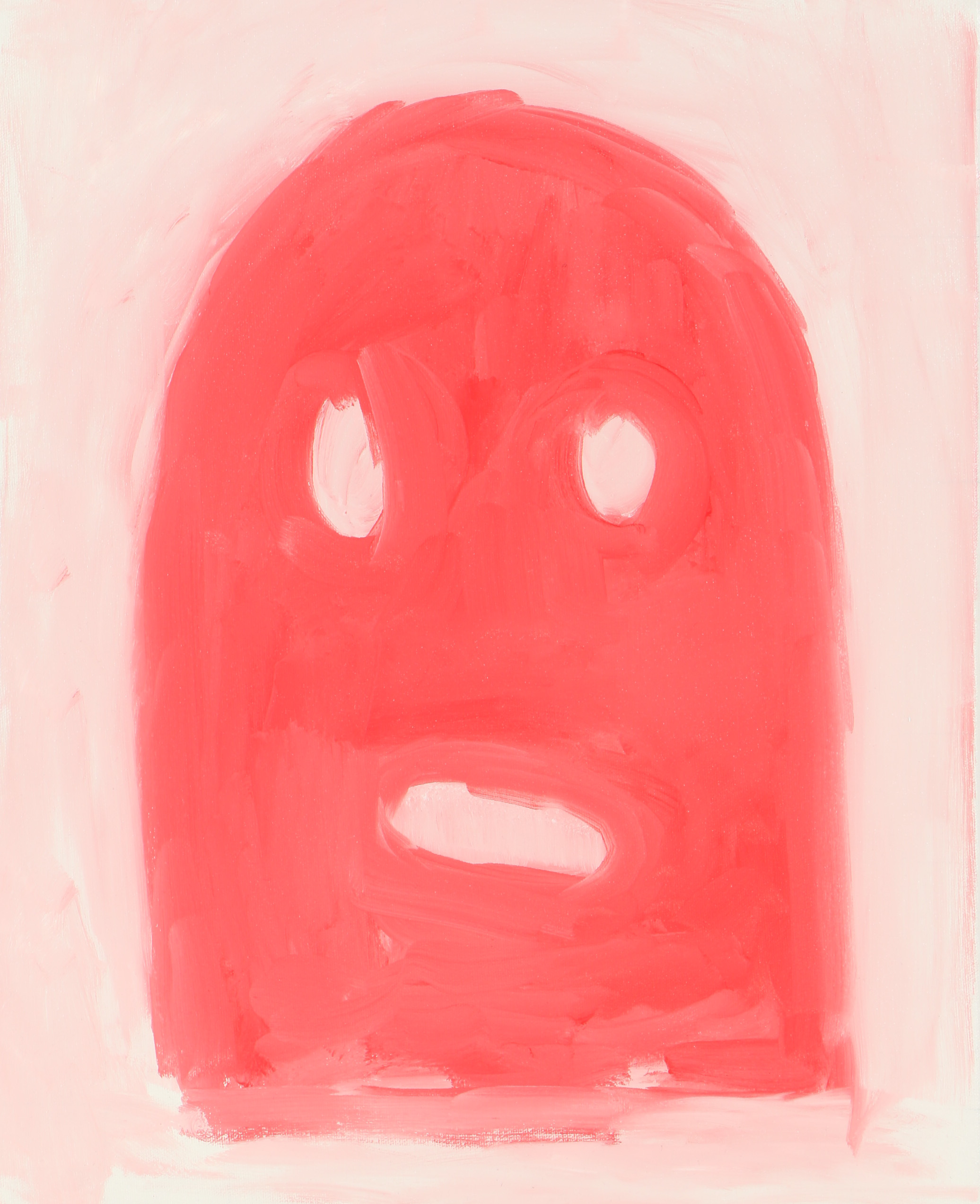 Michael Stillion Oil Painting "Ghost"