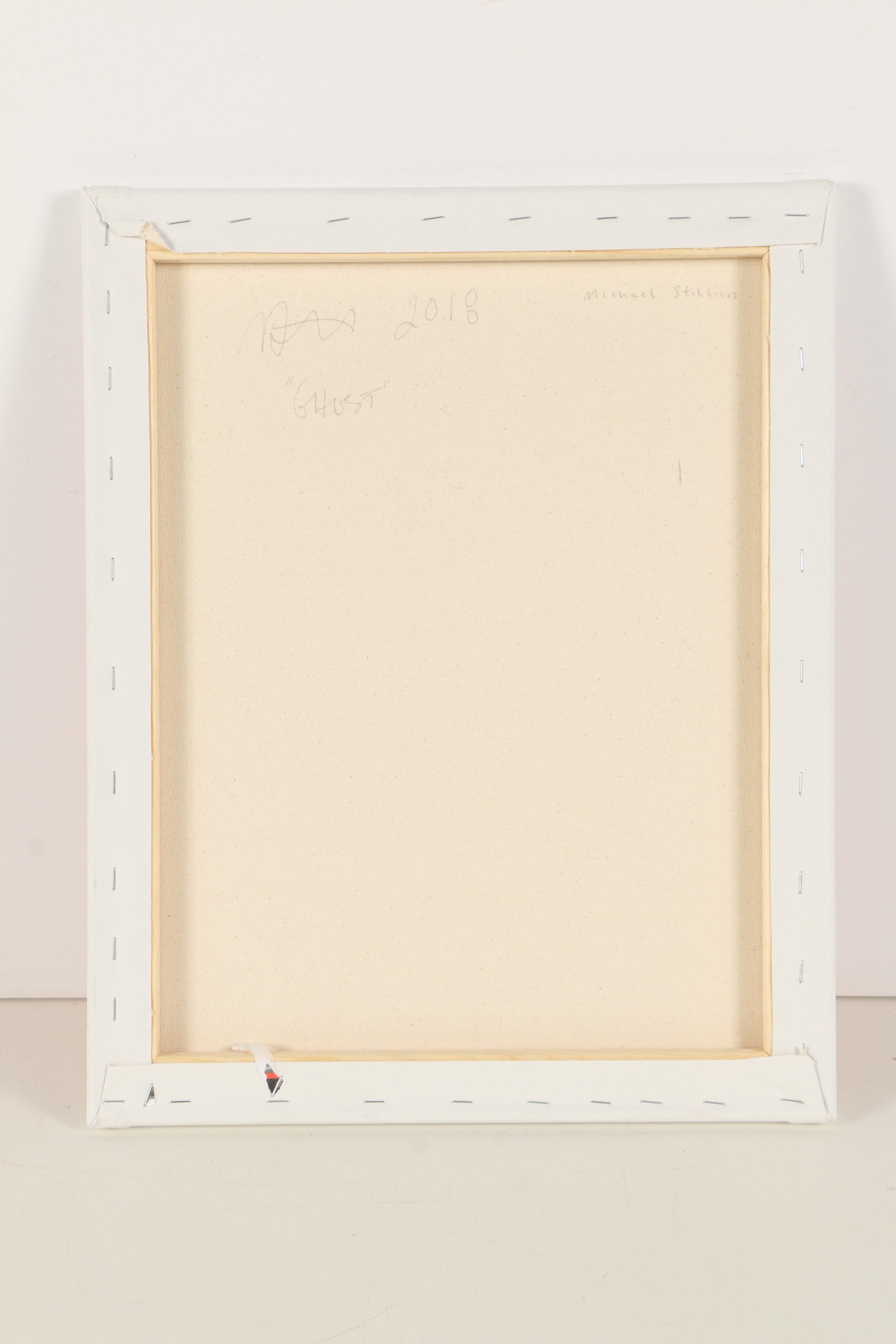 Michael Stillion Oil Painting "Ghost"