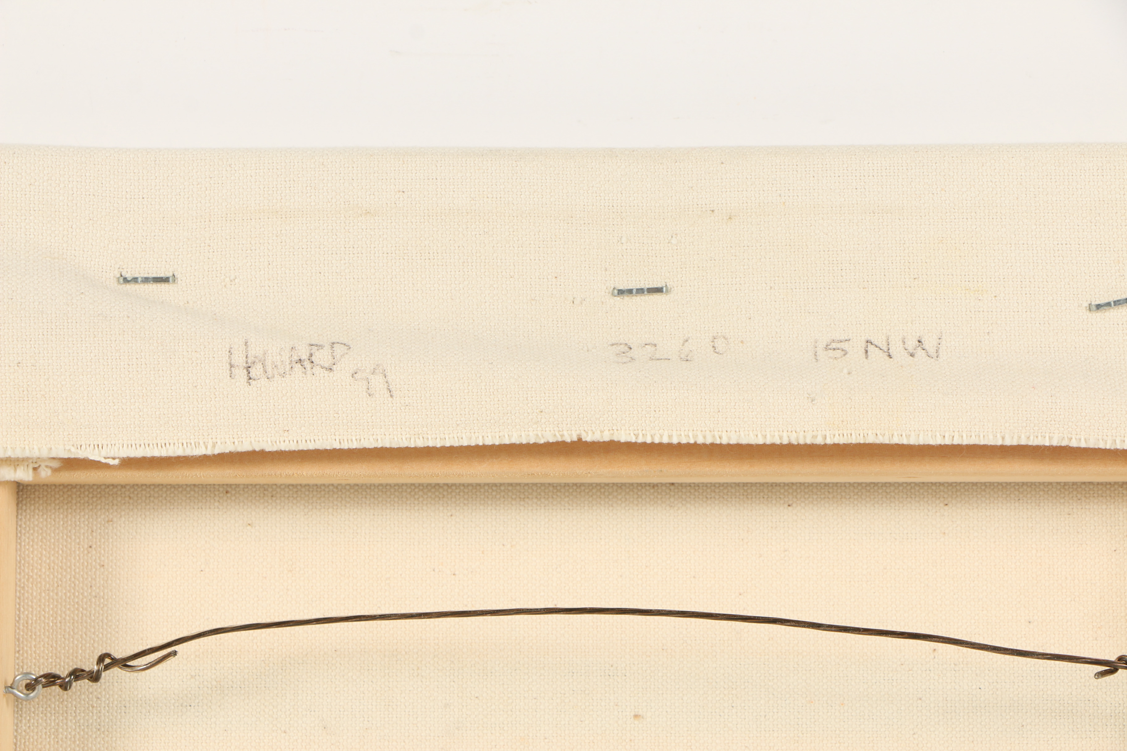 Michael Howard Oil Painting "3260 15th NW"