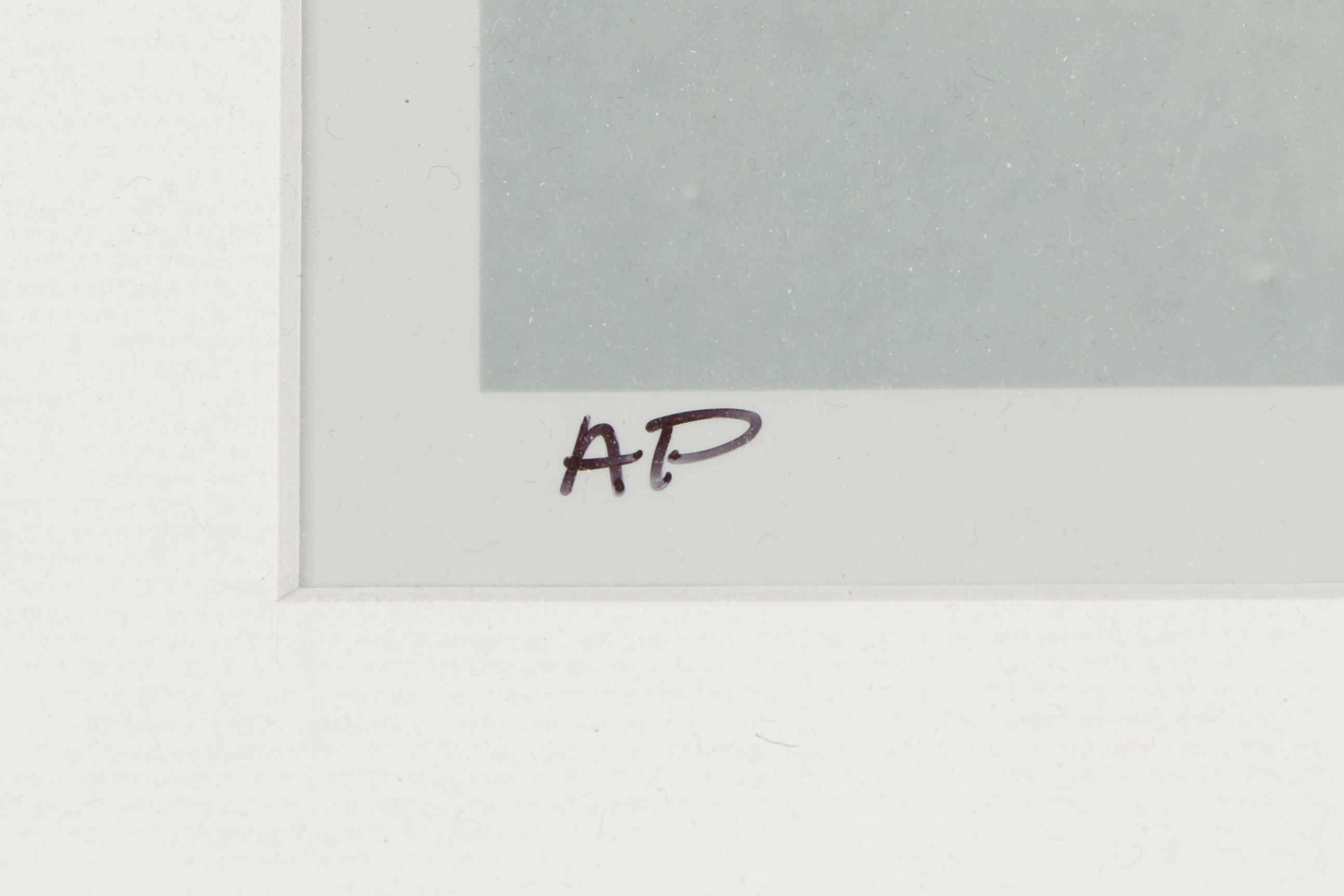 Gina Weathersby Artist's Proof Photograph