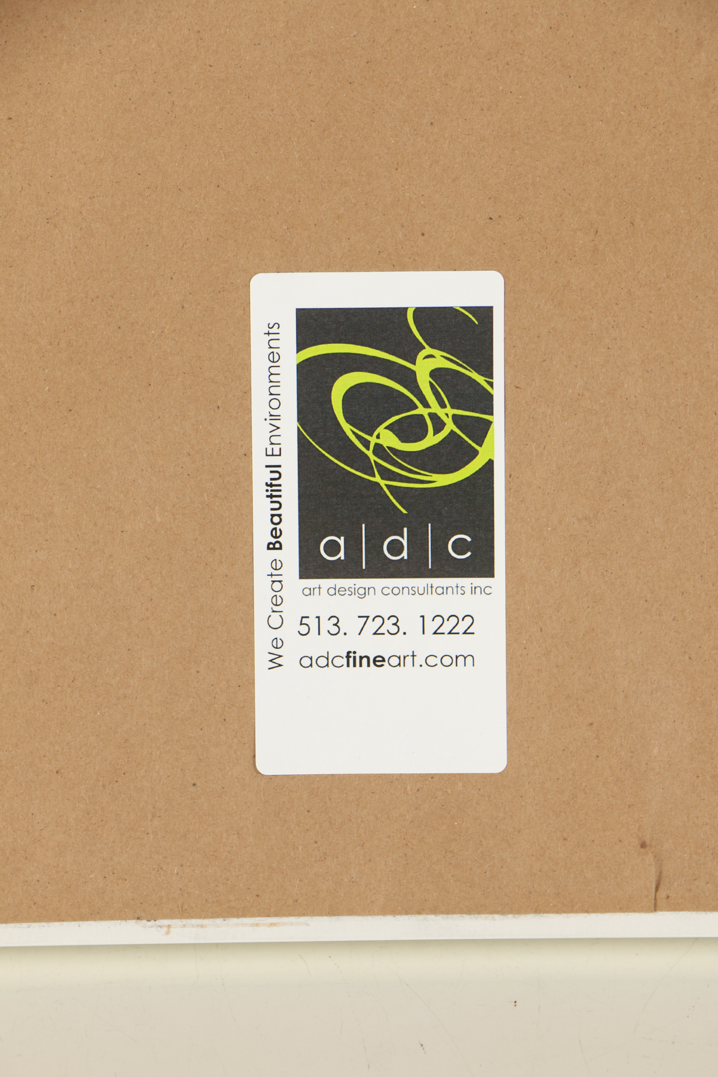 Gina Weathersby Artist's Proof Photograph