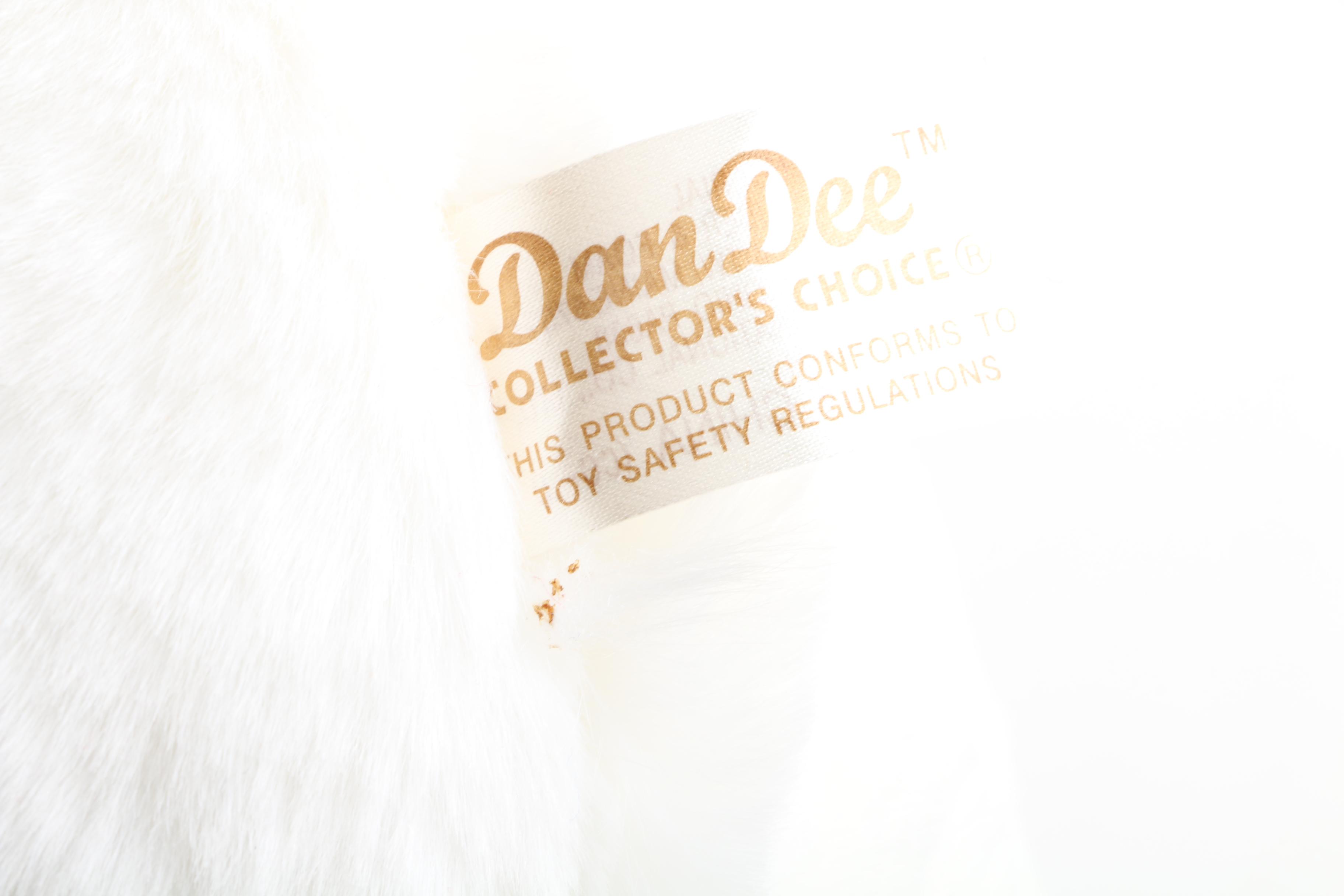 DanDee Annual Christmas Teddy Bears