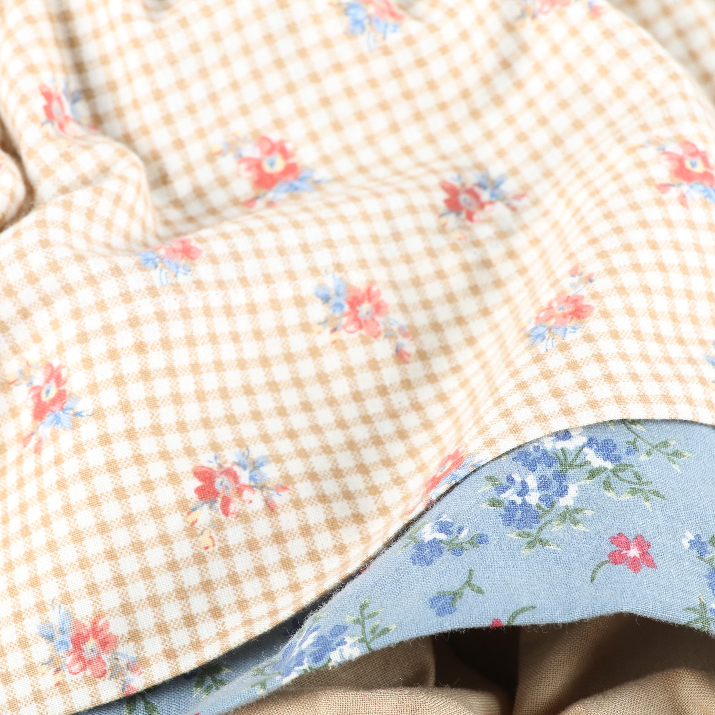 Vintage "Raggedy Anne" and "Andy" Cloth Dolls