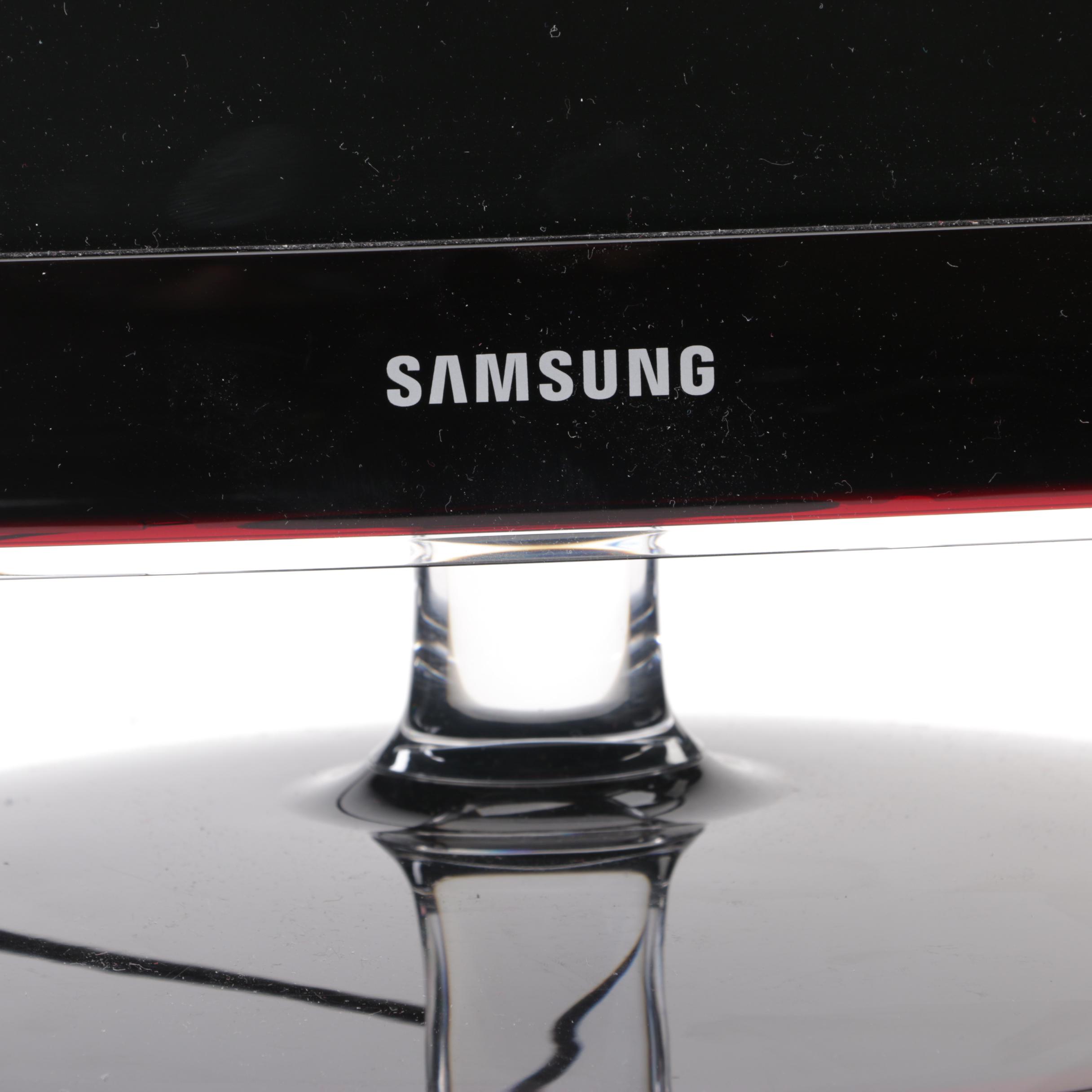 Samsung SyncMaster 27" LCD Monitor