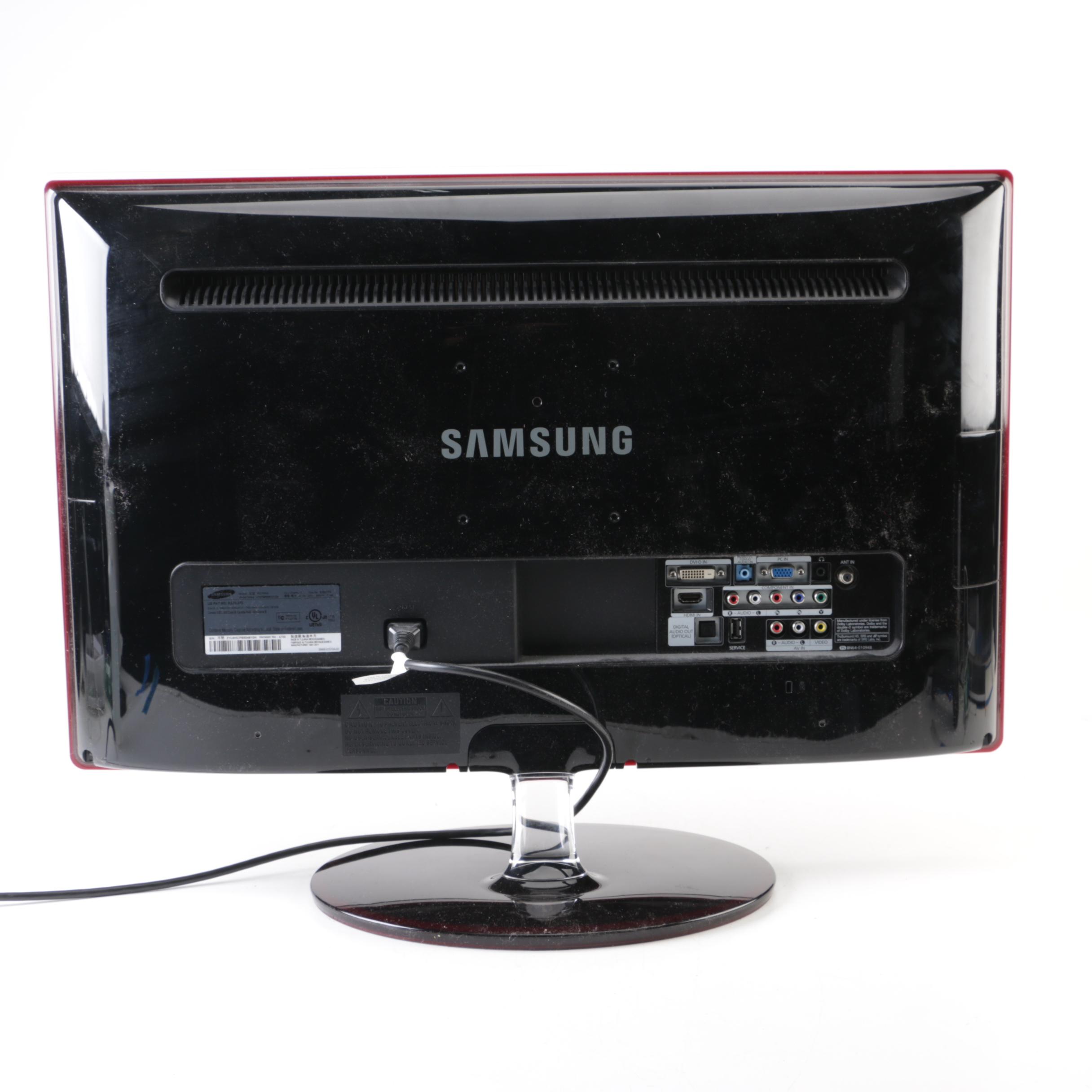 Samsung SyncMaster 27" LCD Monitor