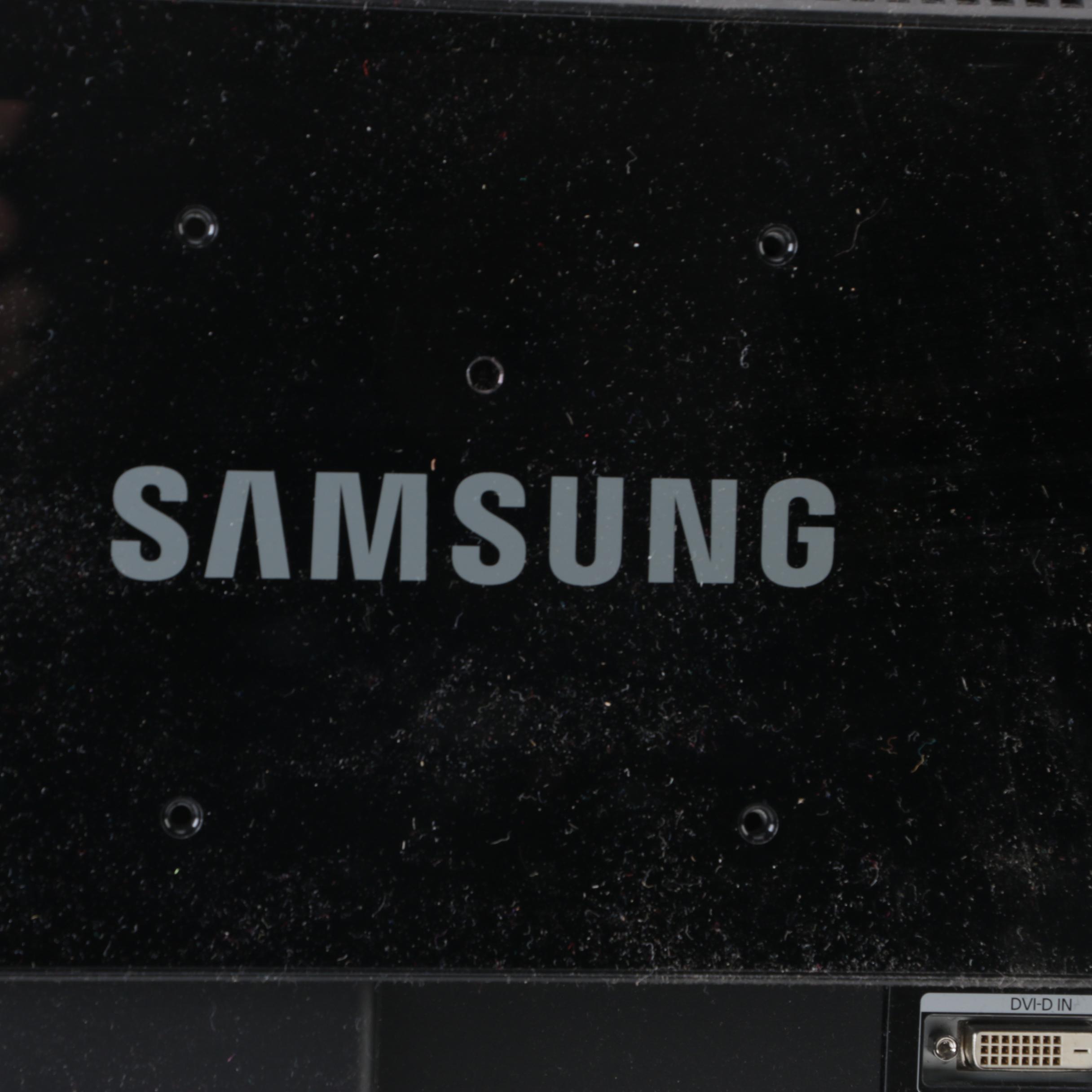 Samsung SyncMaster 27" LCD Monitor