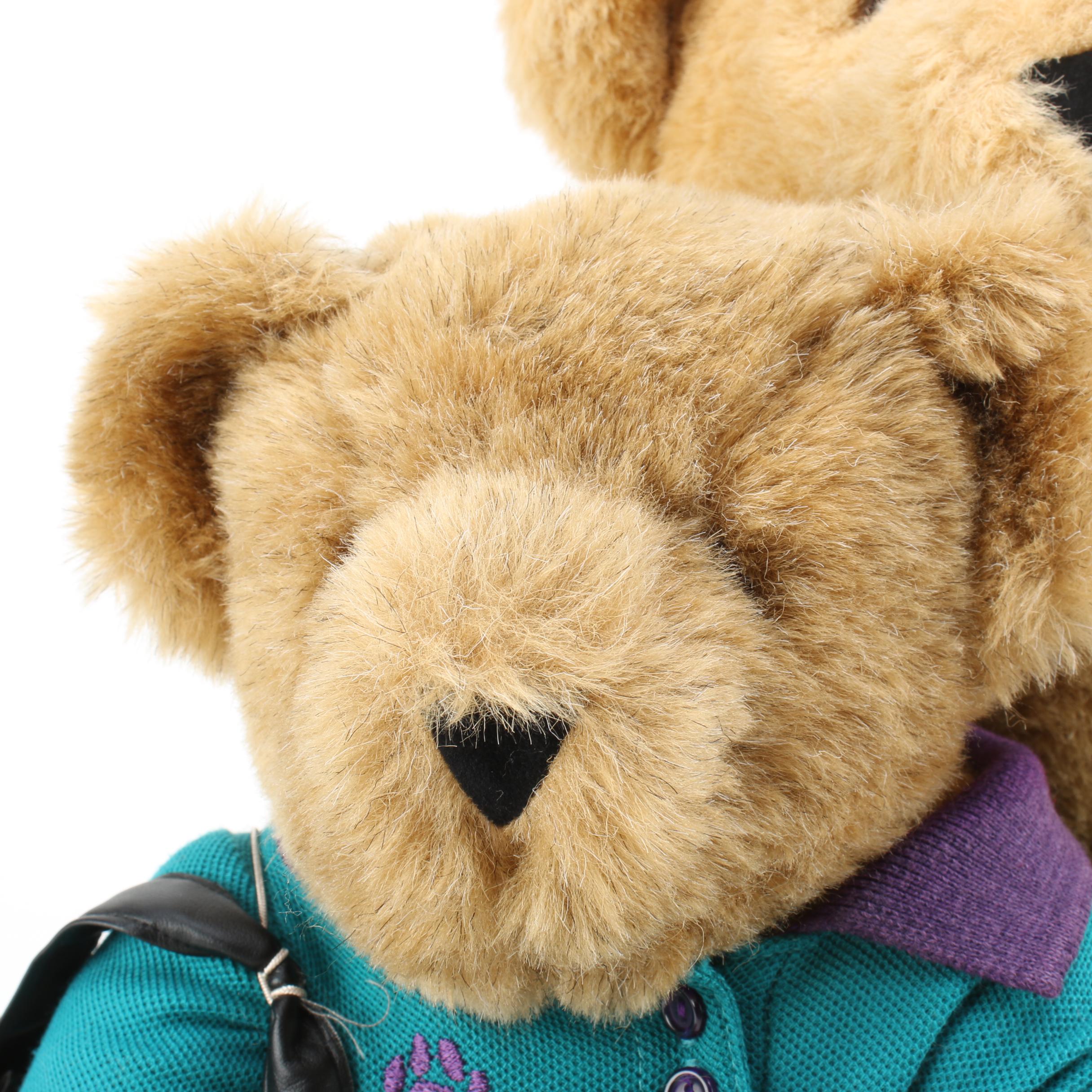 The Vermont Teddy Bear Company Teddy Bears