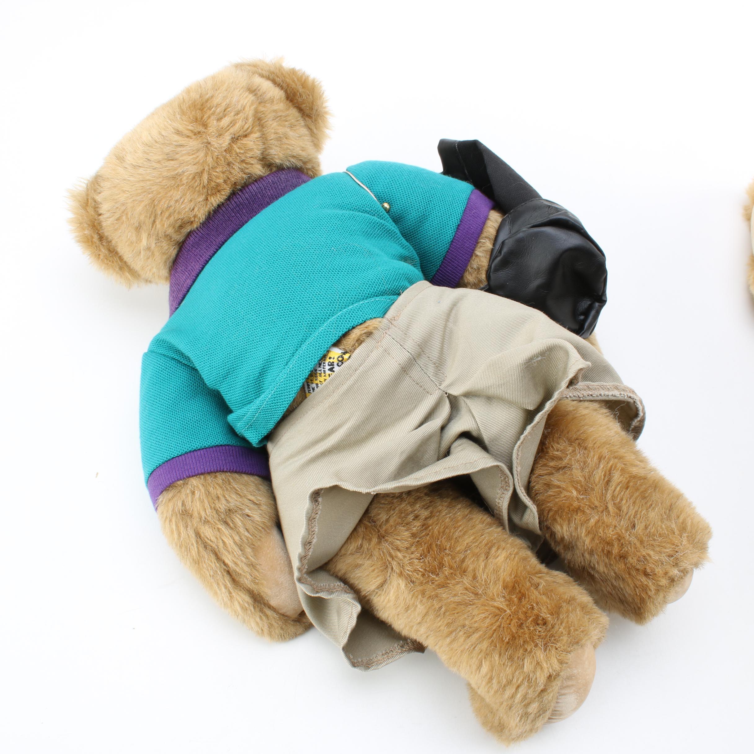 The Vermont Teddy Bear Company Teddy Bears