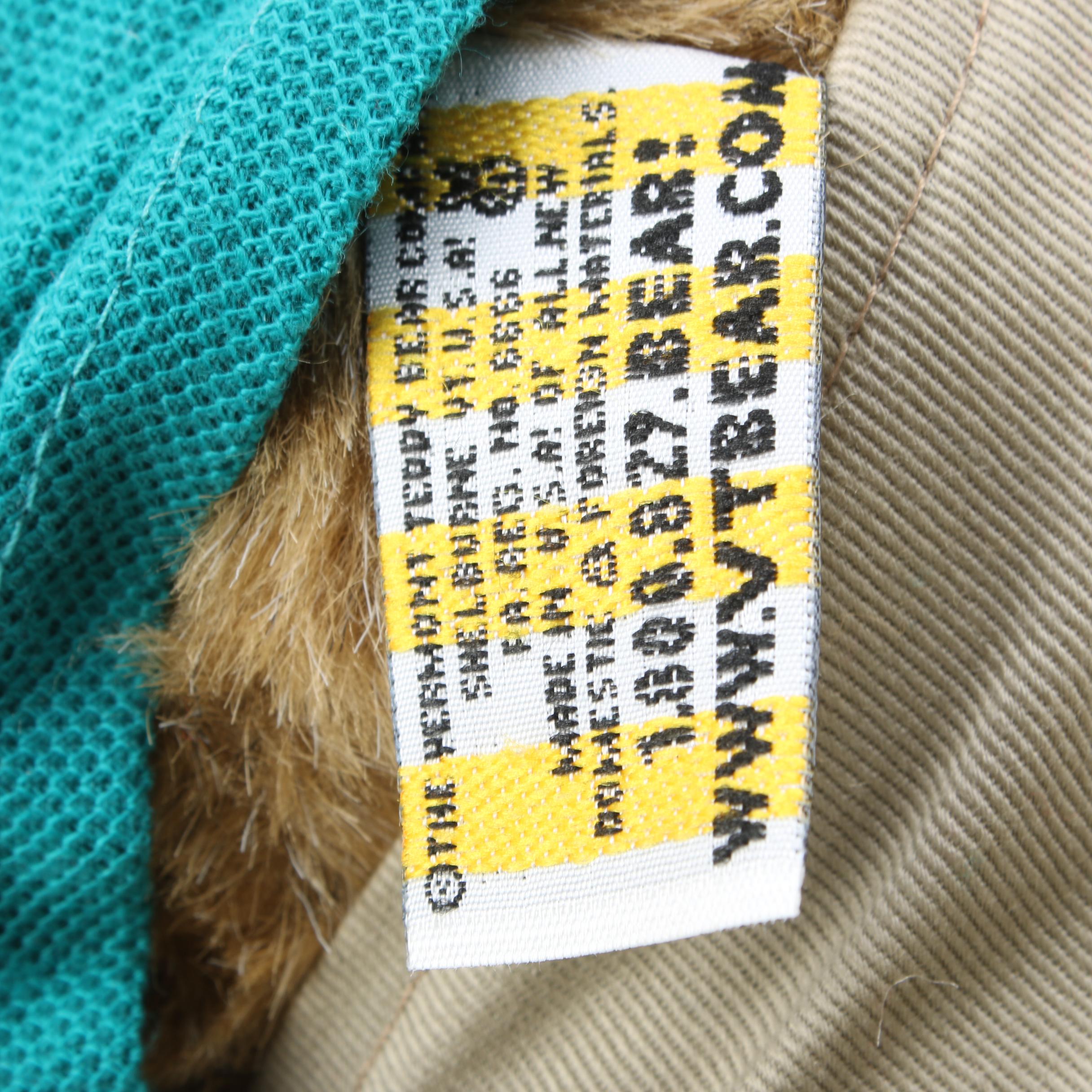 The Vermont Teddy Bear Company Teddy Bears