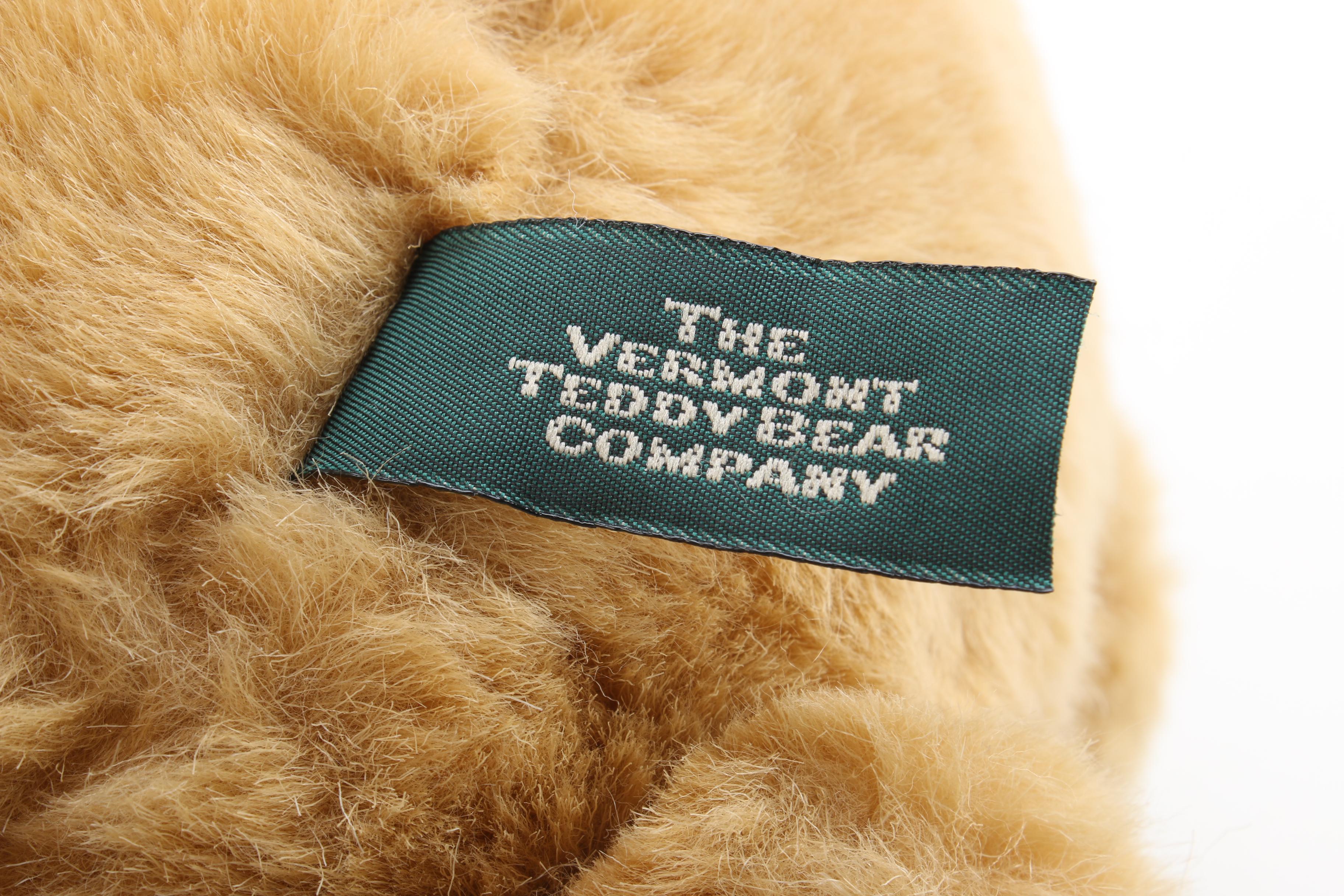 The Vermont Teddy Bear Company Teddy Bears