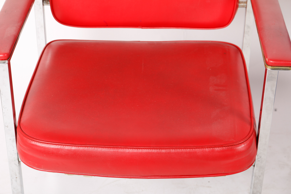 Mid Century Modern Office Chairs by All-Steel