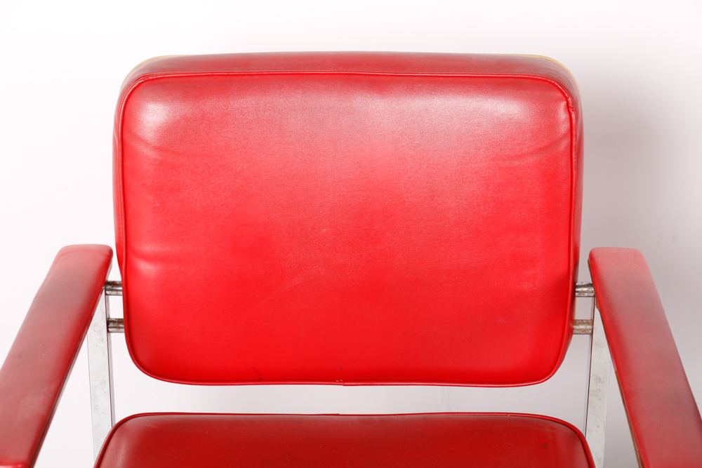 Mid Century Modern Office Chairs by All-Steel